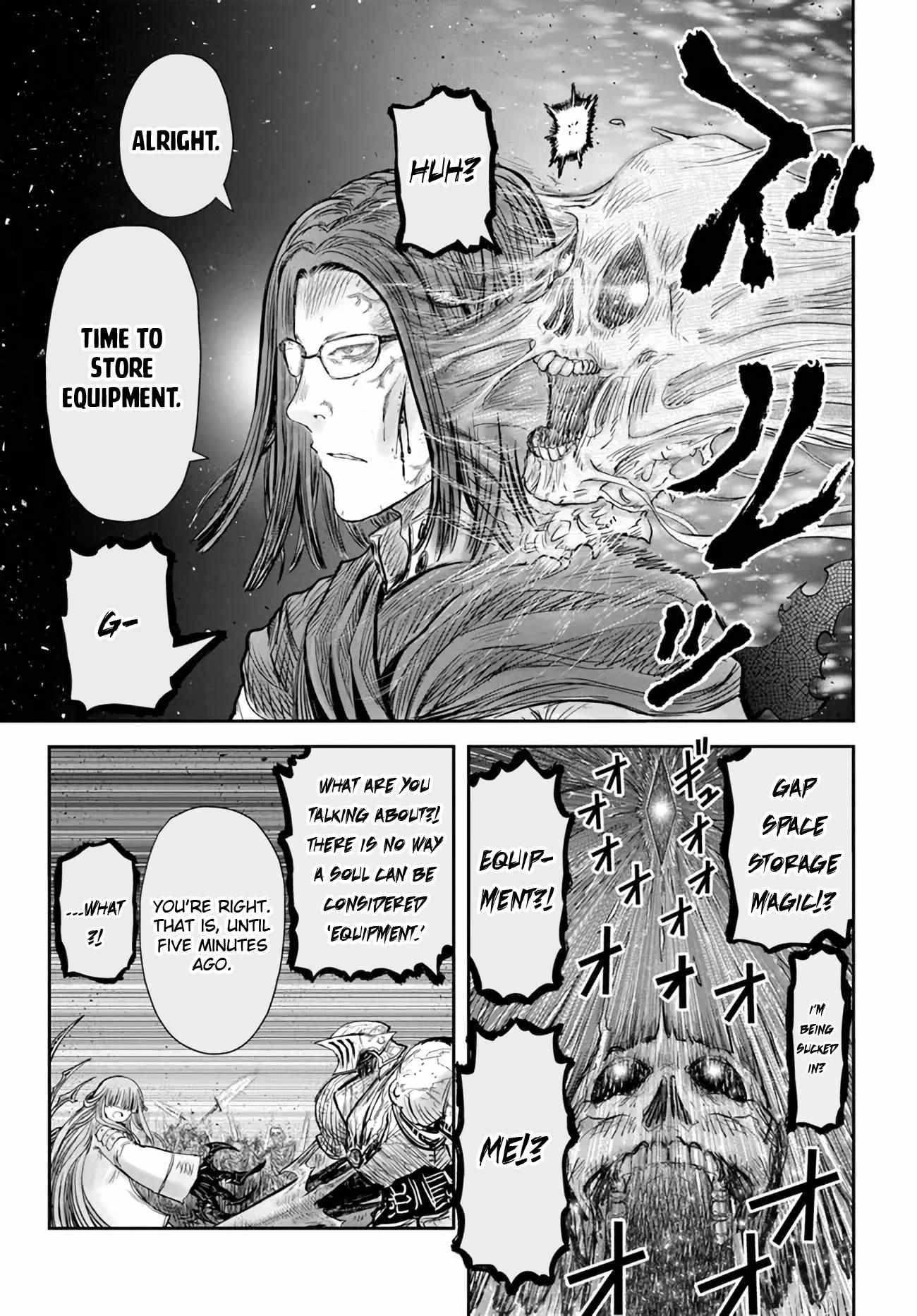 Read Isekai Ojisan chapter 48 image 25 on Lezhin