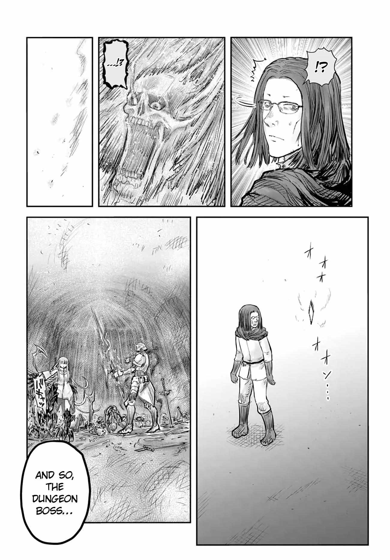 Read Isekai Ojisan chapter 48 image 28 on Lezhin