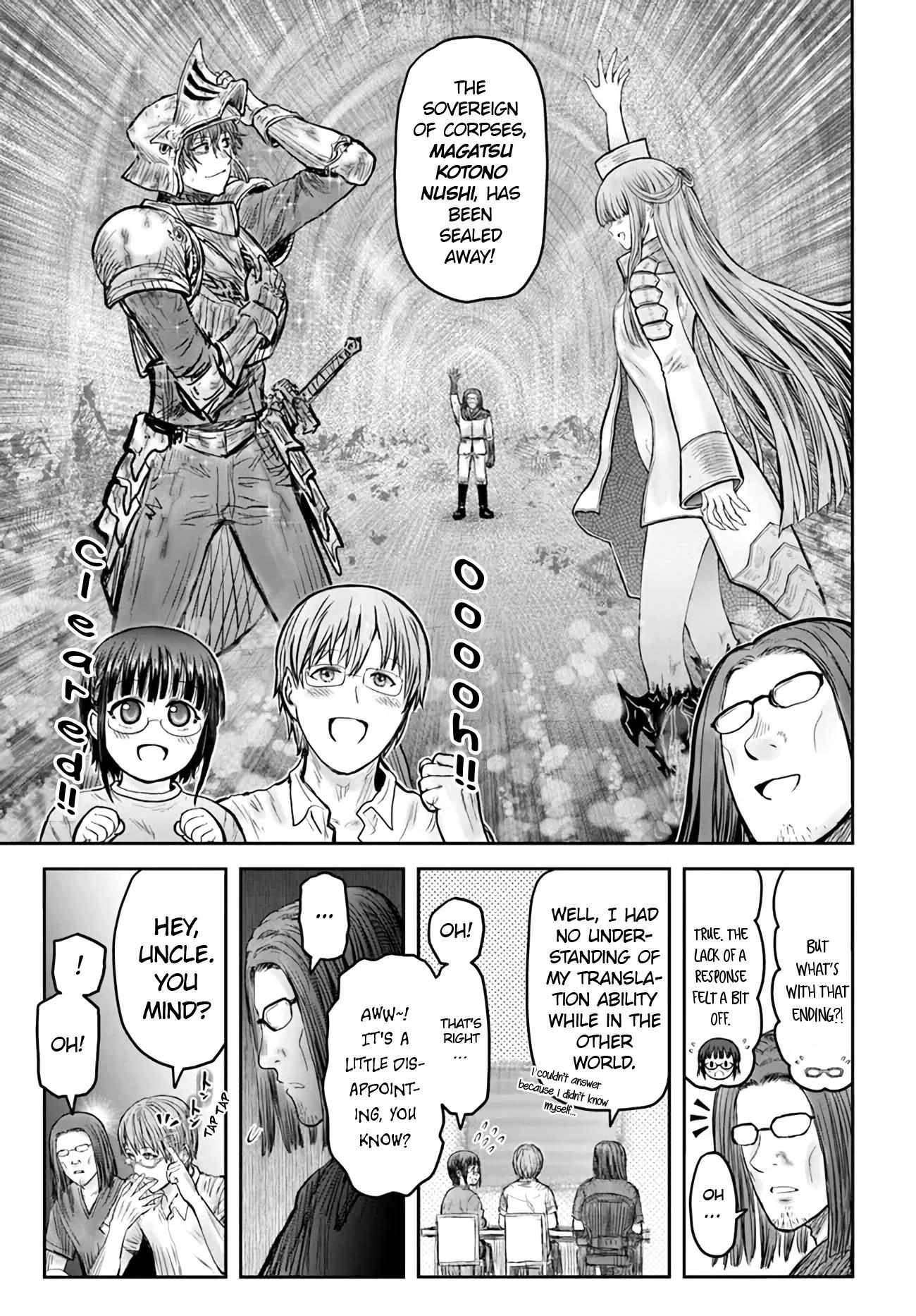 Read Isekai Ojisan chapter 48 image 29 on Lezhin
