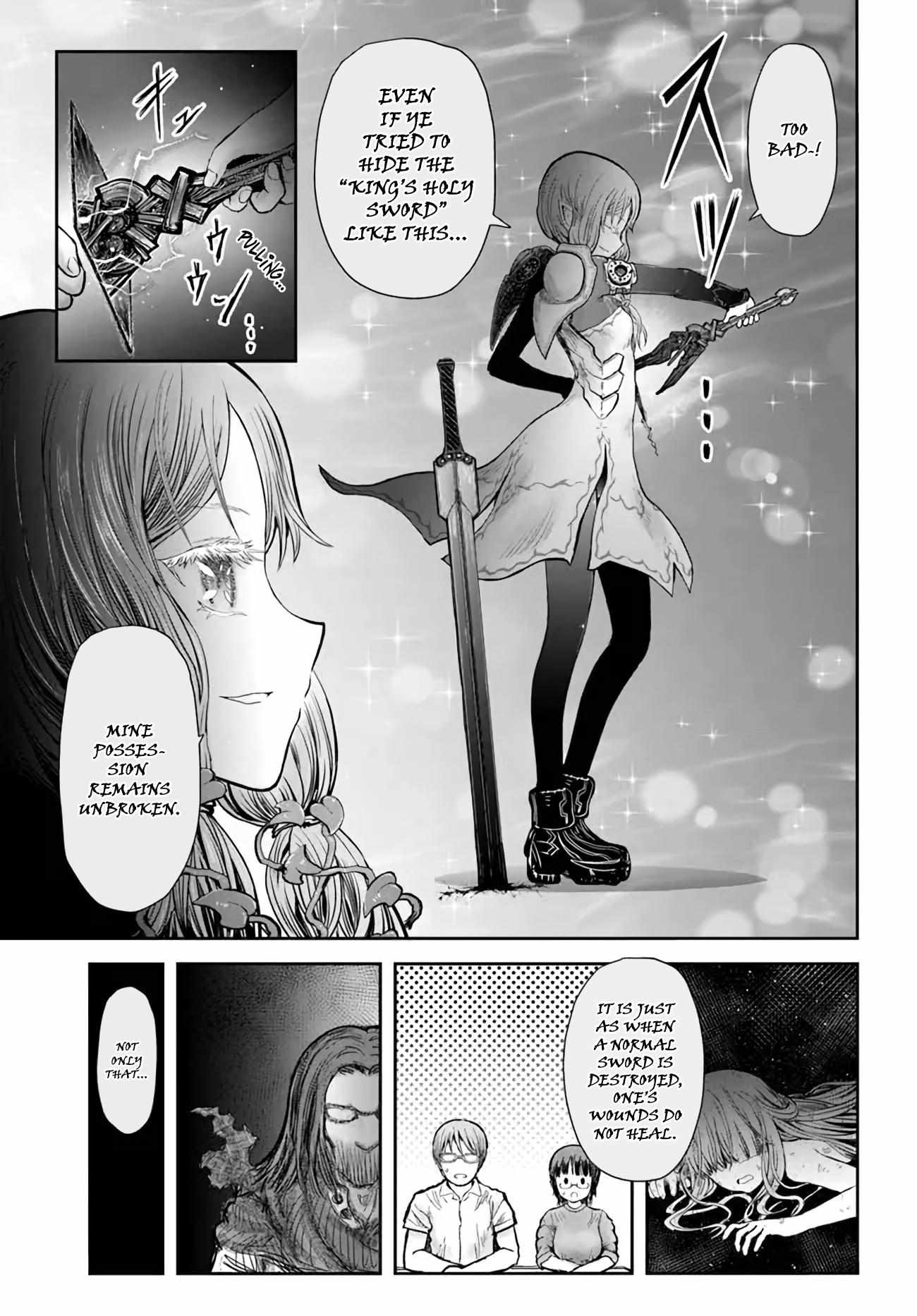 Read Isekai Ojisan chapter 48 image 3 on Lezhin