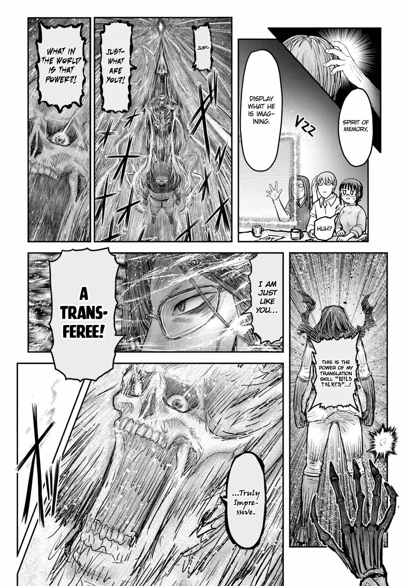Read Isekai Ojisan chapter 48 image 30 on Lezhin