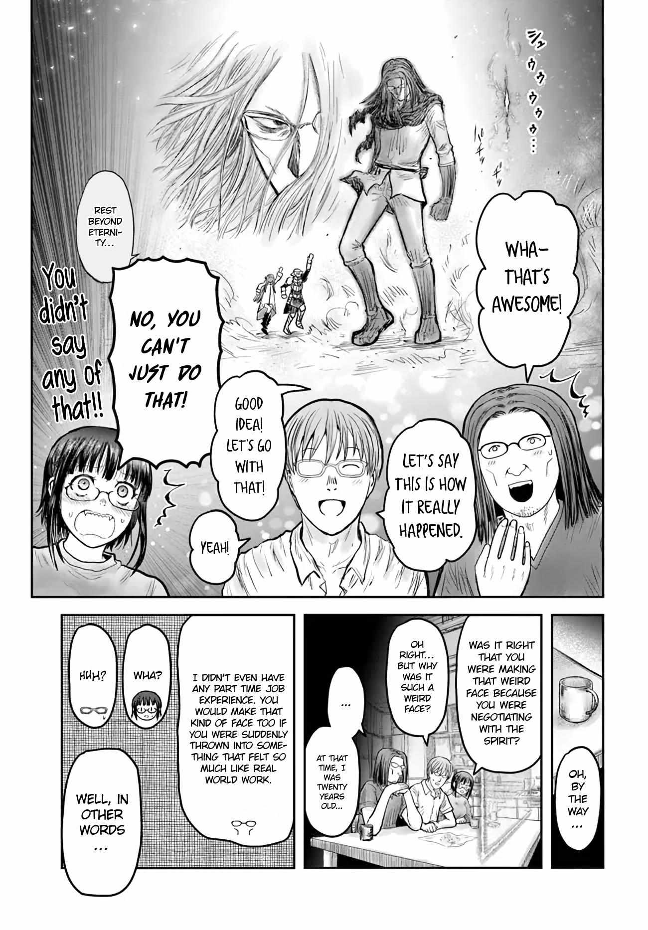 Read Isekai Ojisan chapter 48 image 31 on Lezhin