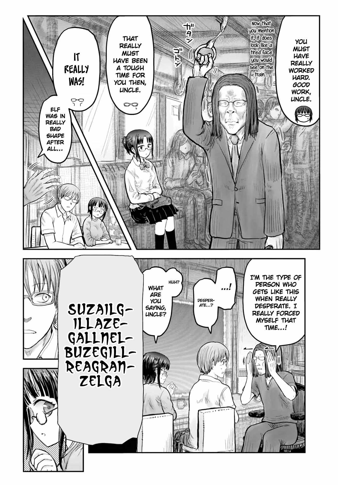 Read Isekai Ojisan chapter 48 image 33 on Lezhin