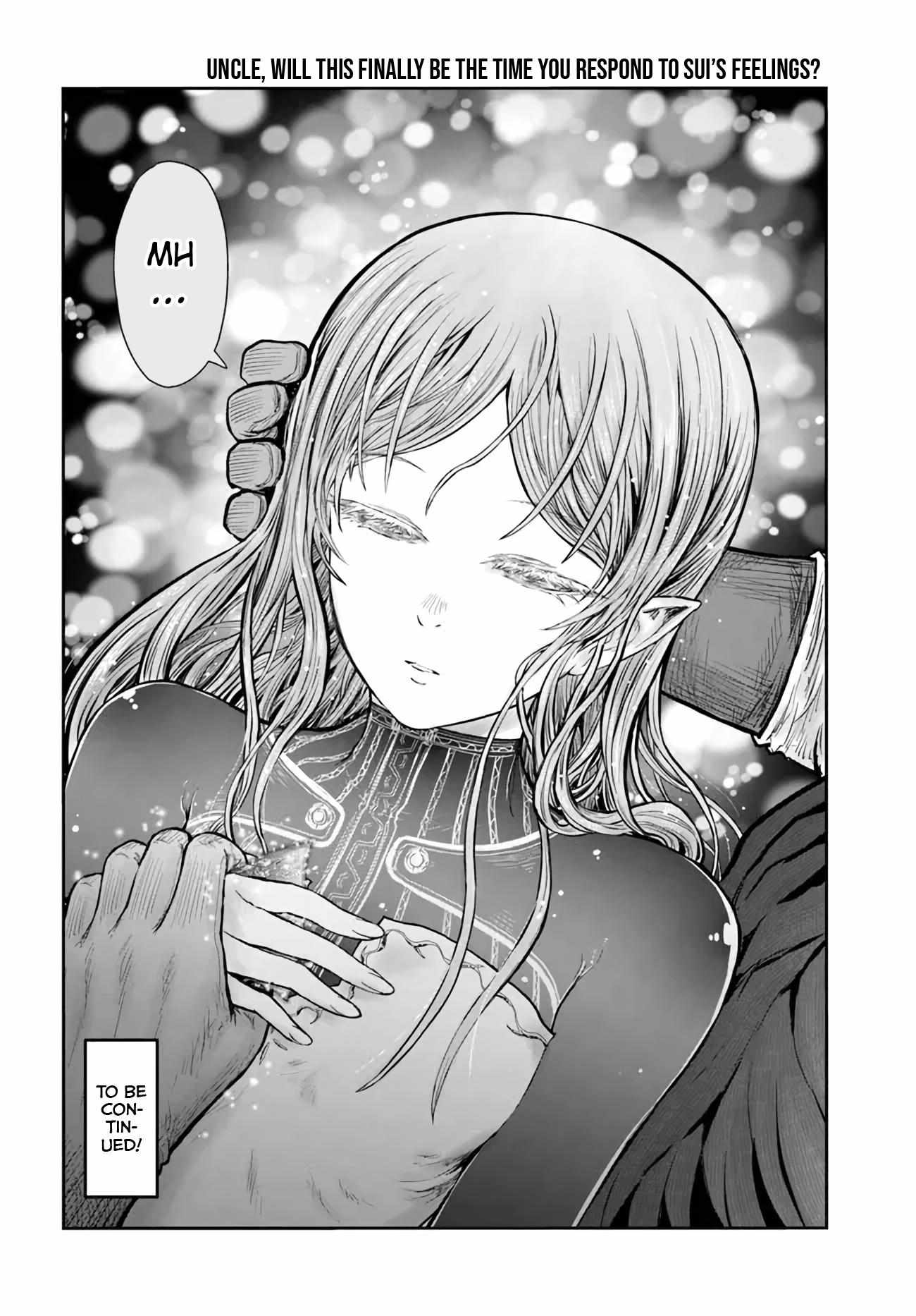 Read Isekai Ojisan chapter 48 image 35 on Lezhin