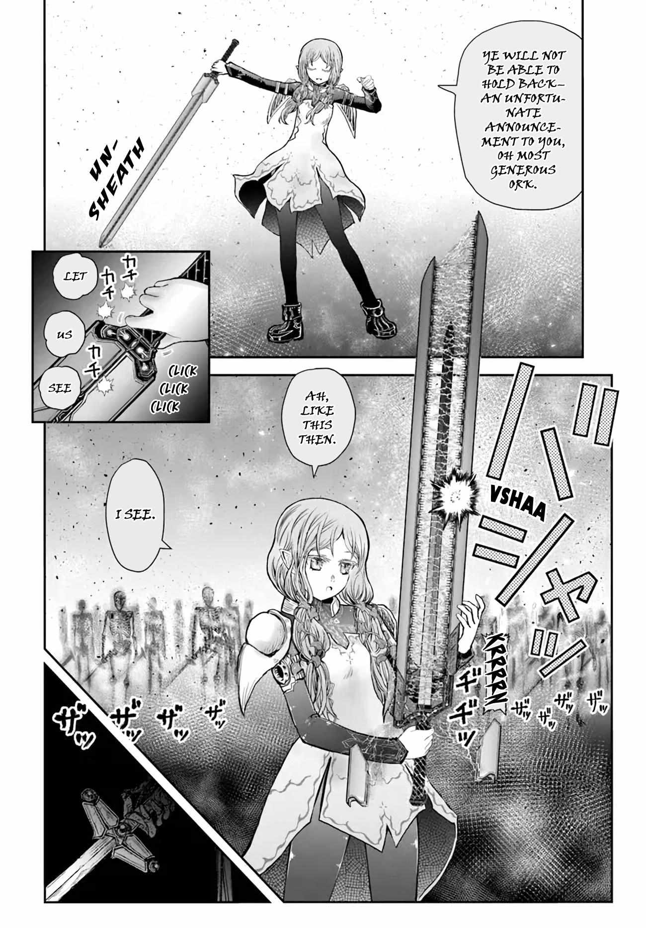 Read Isekai Ojisan chapter 48 image 4 on Lezhin