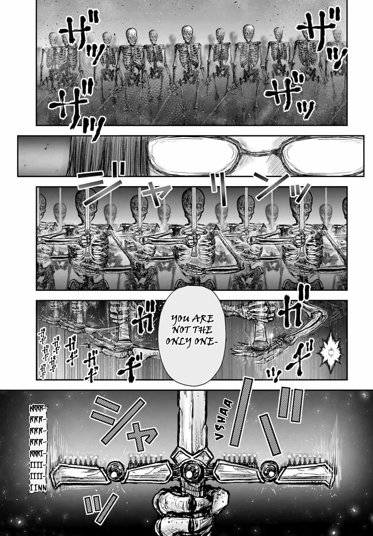Read Isekai Ojisan chapter 48 image 5 on Lezhin