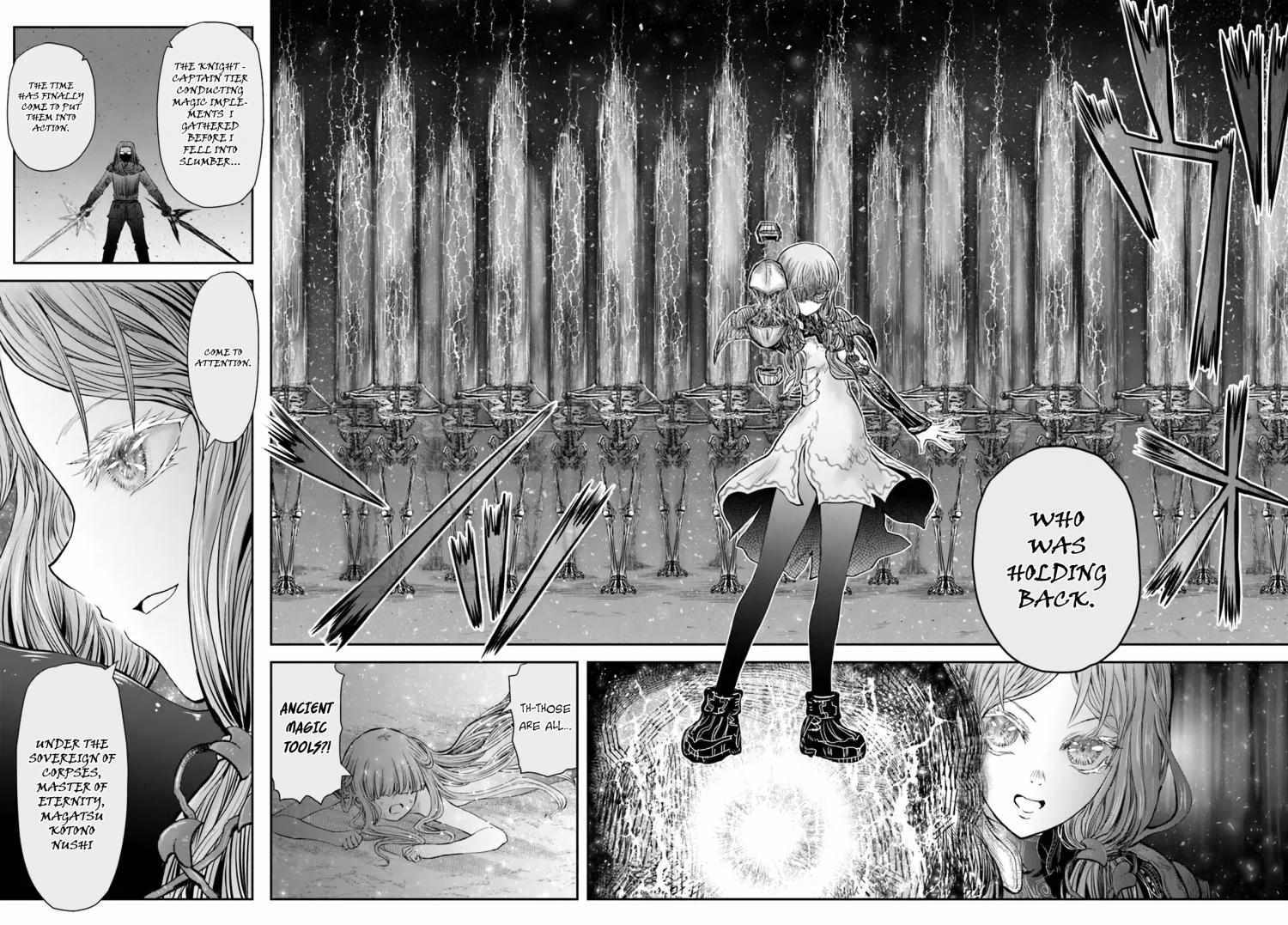Read Isekai Ojisan chapter 48 image 6 on Lezhin