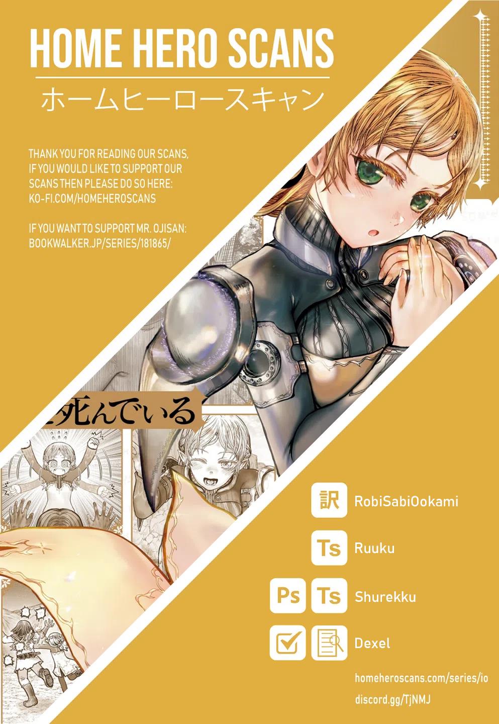 Read Isekai Ojisan chapter 49.5 image 10 on Lezhin
