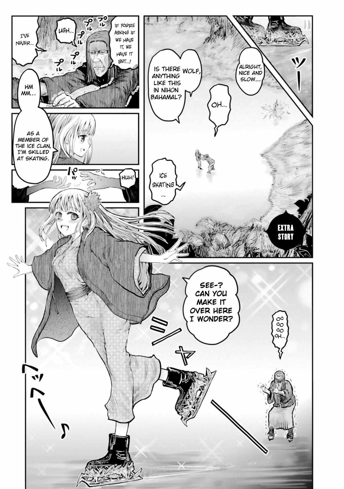 Read Isekai Ojisan chapter 49.5 image 2 on Lezhin