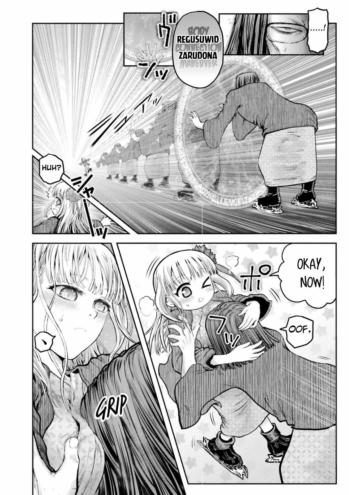 Read Isekai Ojisan chapter 49.5 image 3 on Lezhin