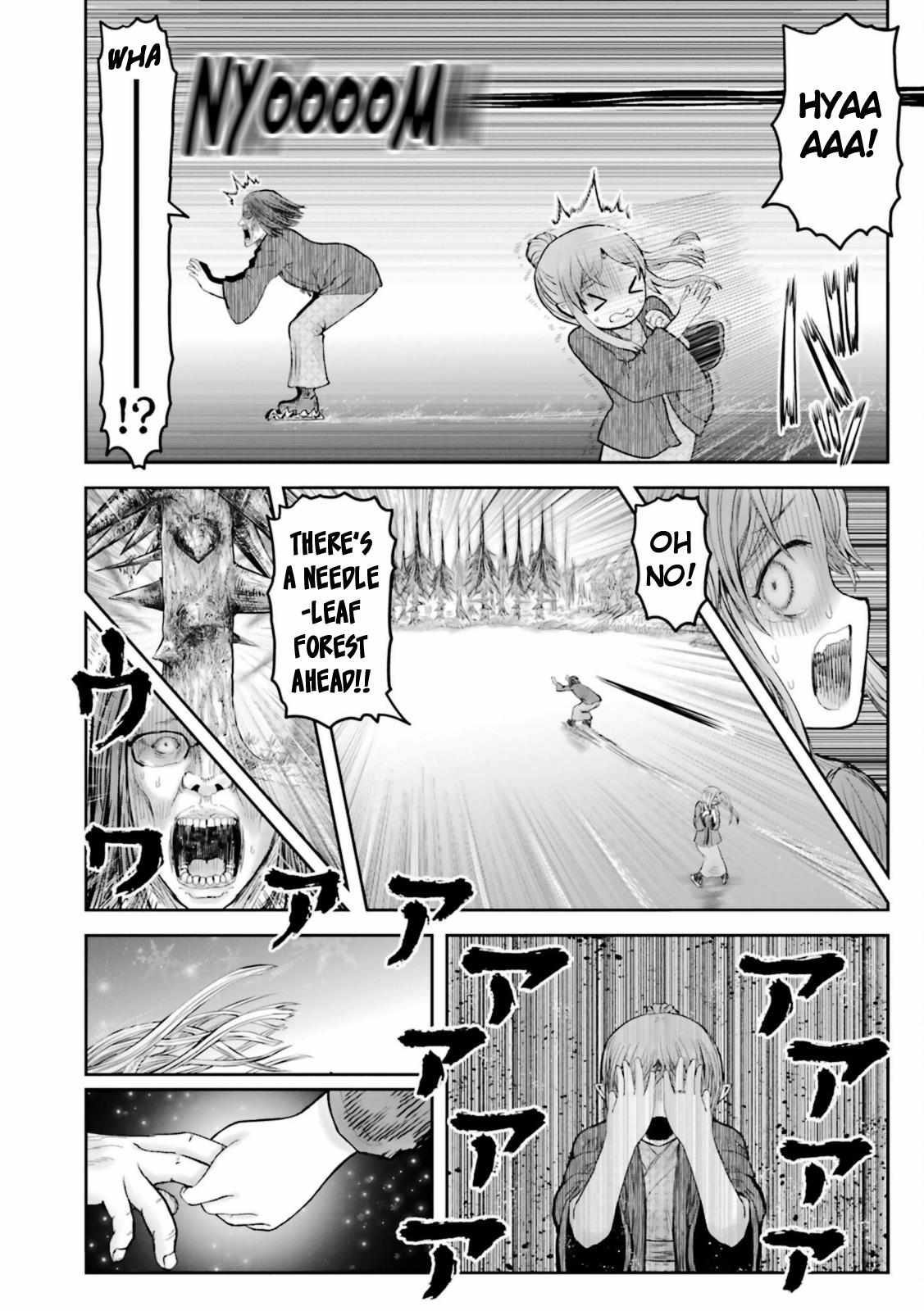 Read Isekai Ojisan chapter 49.5 image 7 on Lezhin