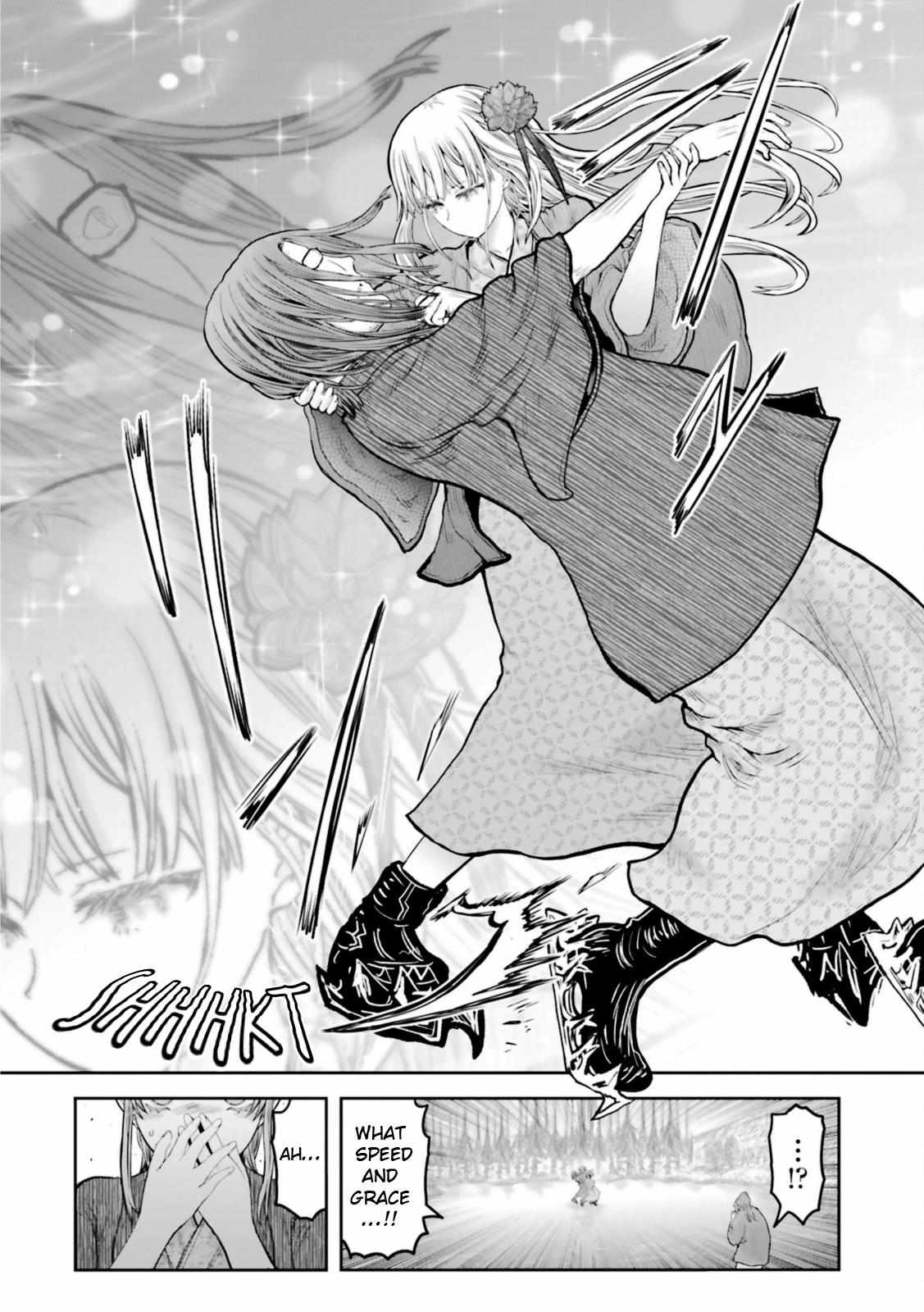 Read Isekai Ojisan chapter 49.5 image 8 on Lezhin
