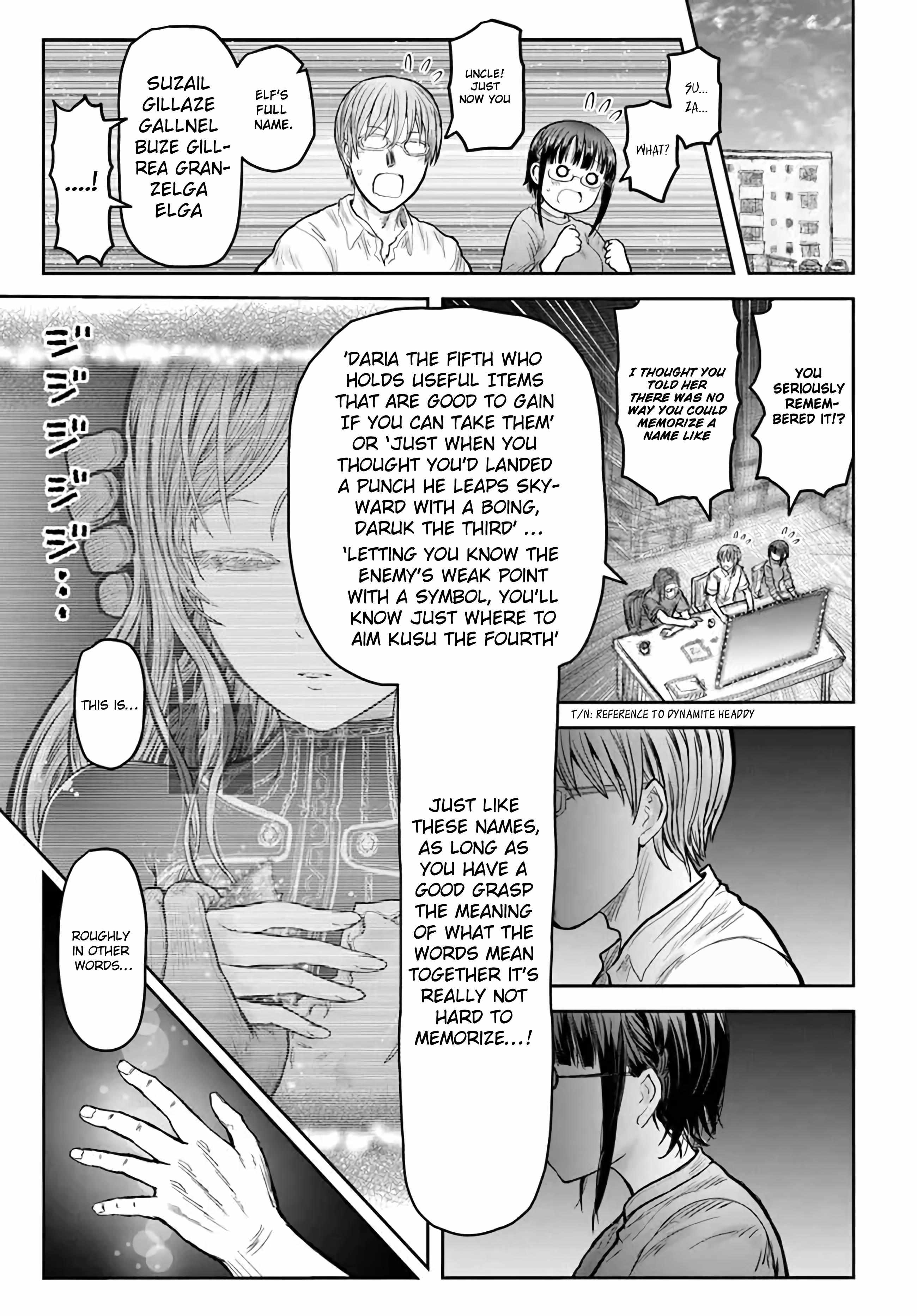 Read Isekai Ojisan chapter 49 image 1 on Lezhin