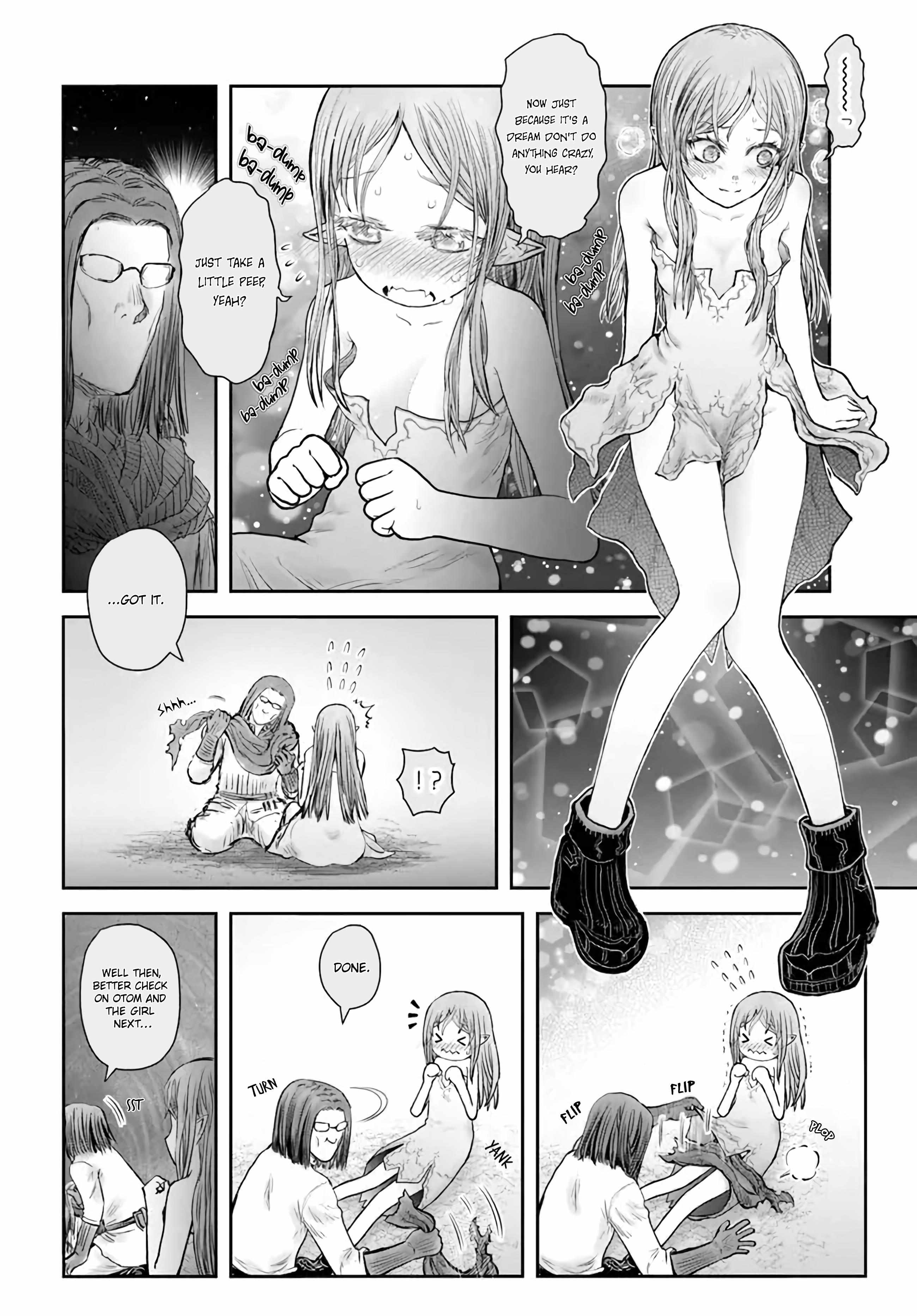 Read Isekai Ojisan chapter 49 image 10 on Lezhin