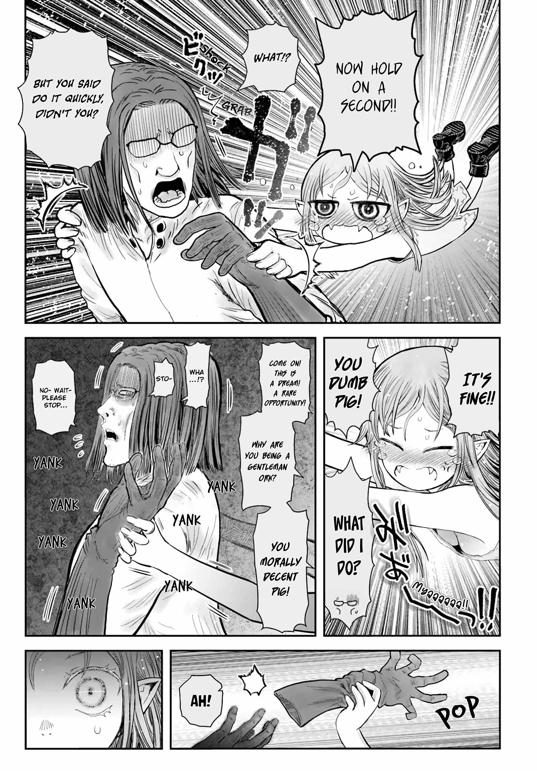 Read Isekai Ojisan chapter 49 image 11 on Lezhin