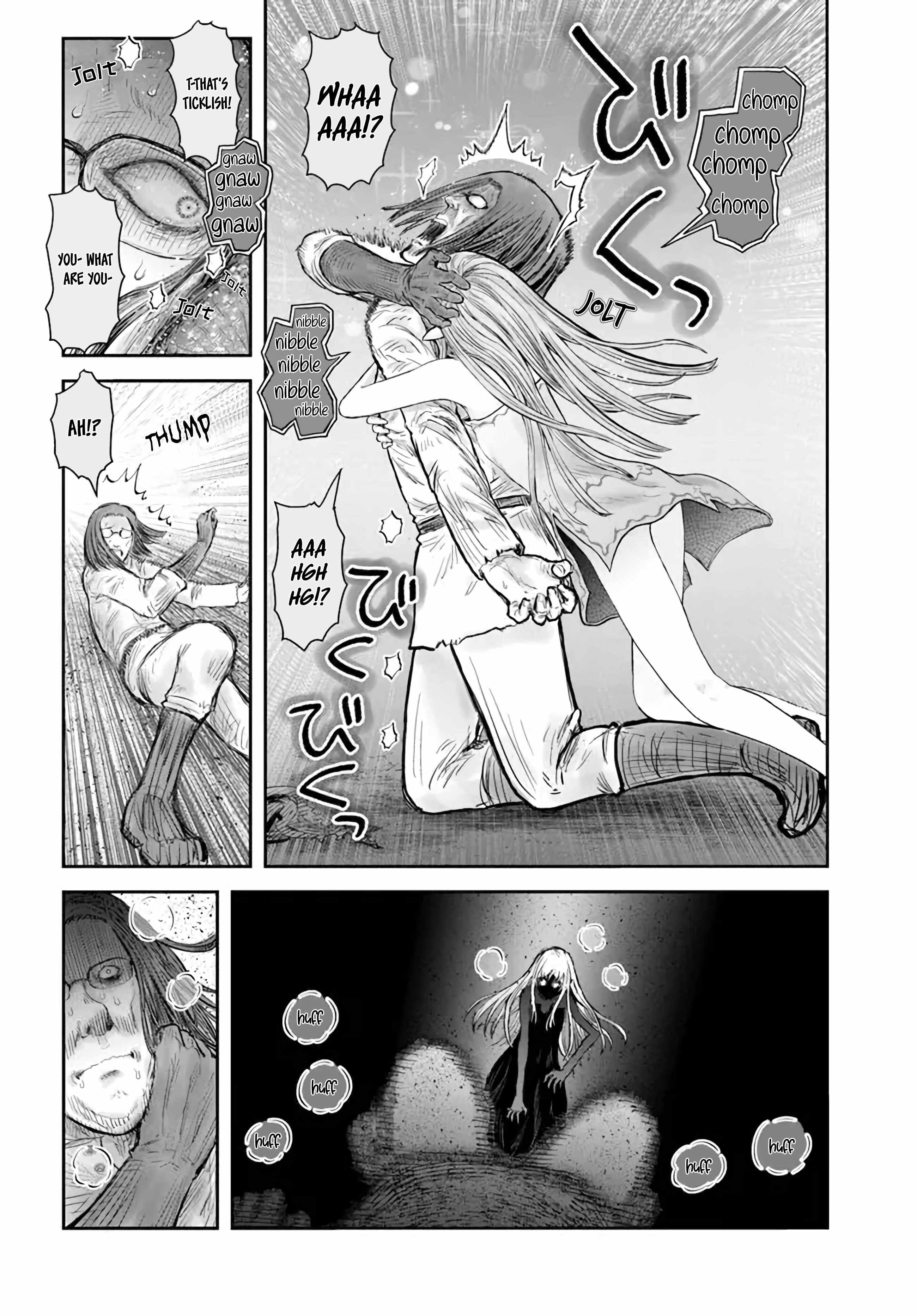 Read Isekai Ojisan chapter 49 image 14 on Lezhin