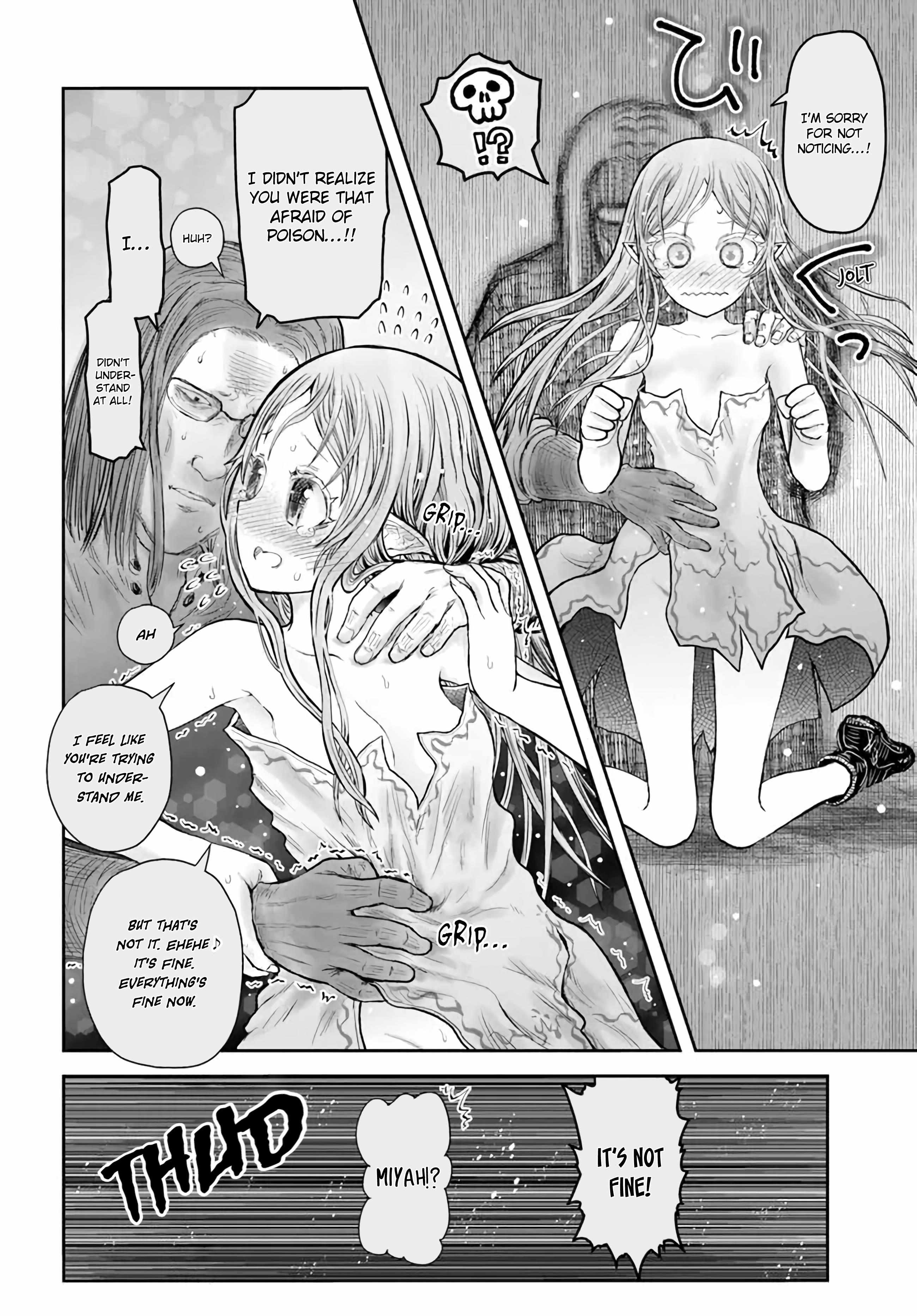 Read Isekai Ojisan chapter 49 image 18 on Lezhin