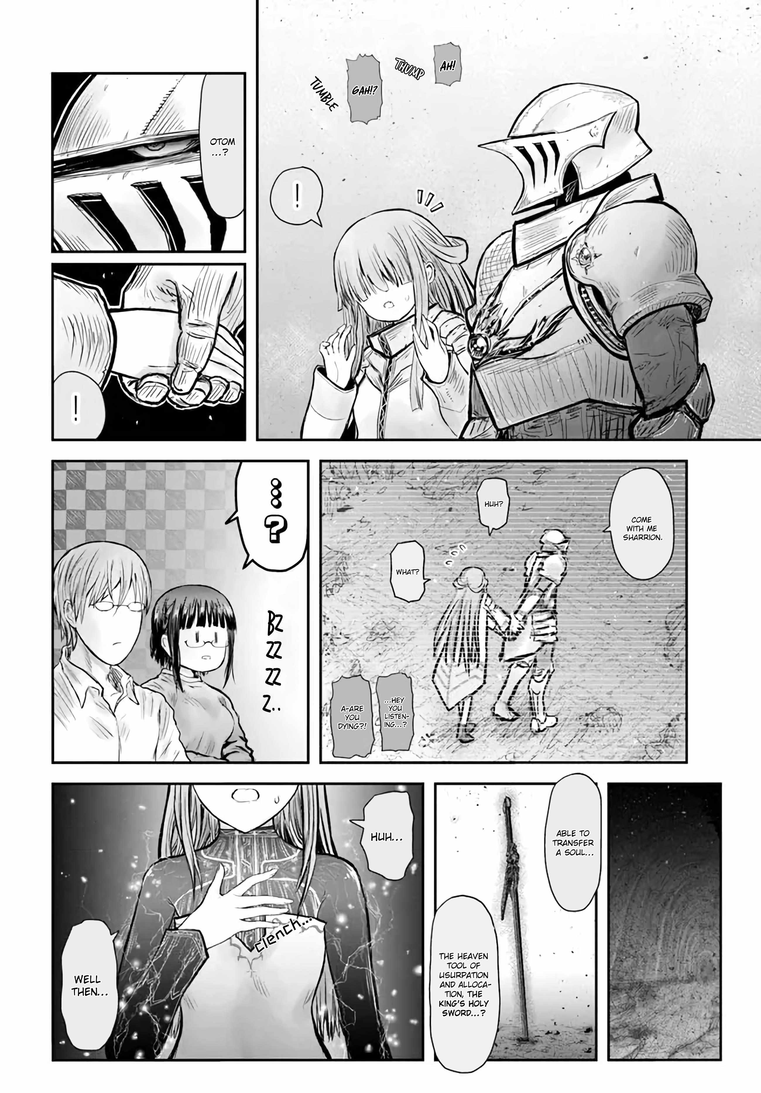 Read Isekai Ojisan chapter 49 image 20 on Lezhin