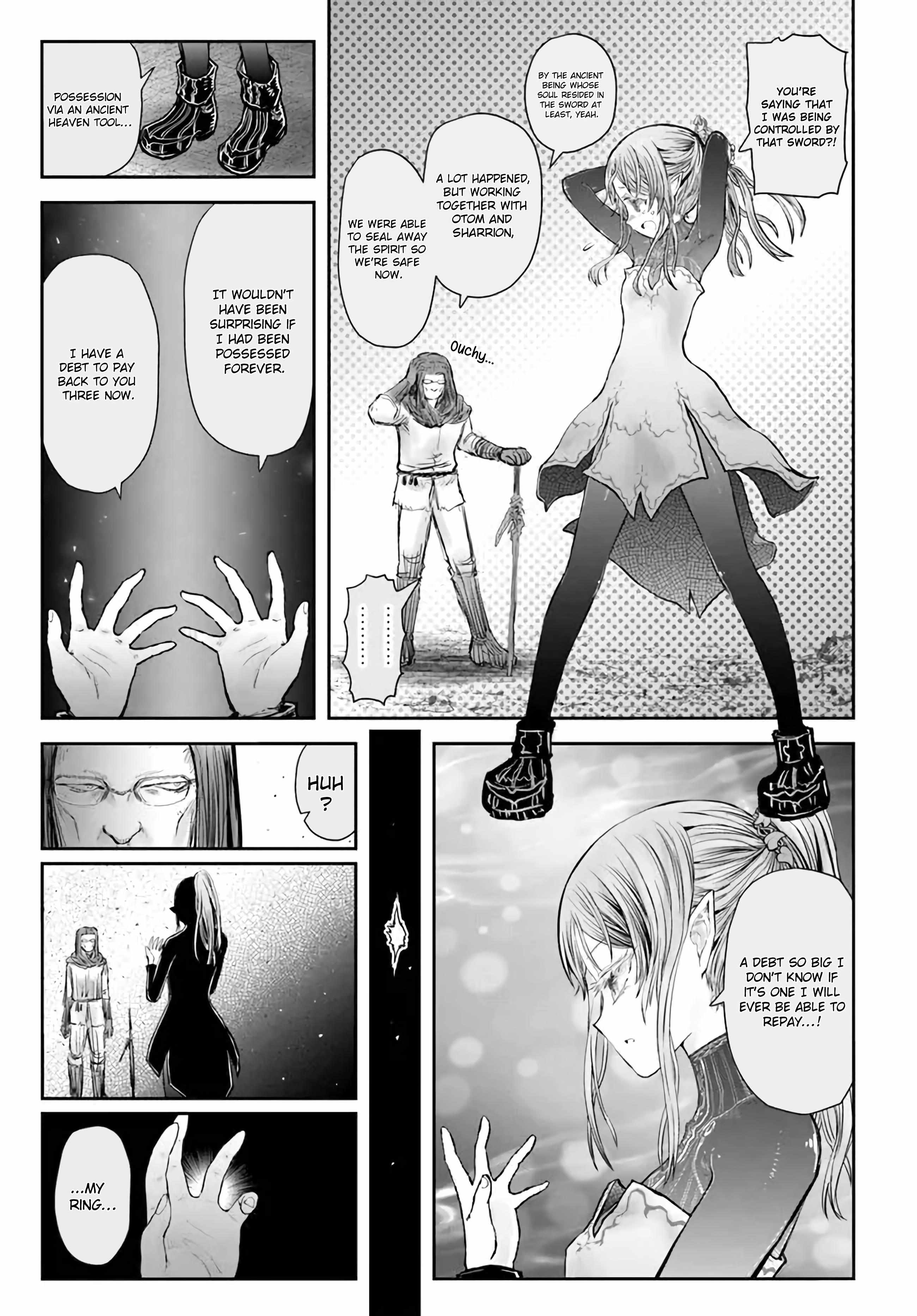 Read Isekai Ojisan chapter 49 image 21 on Lezhin
