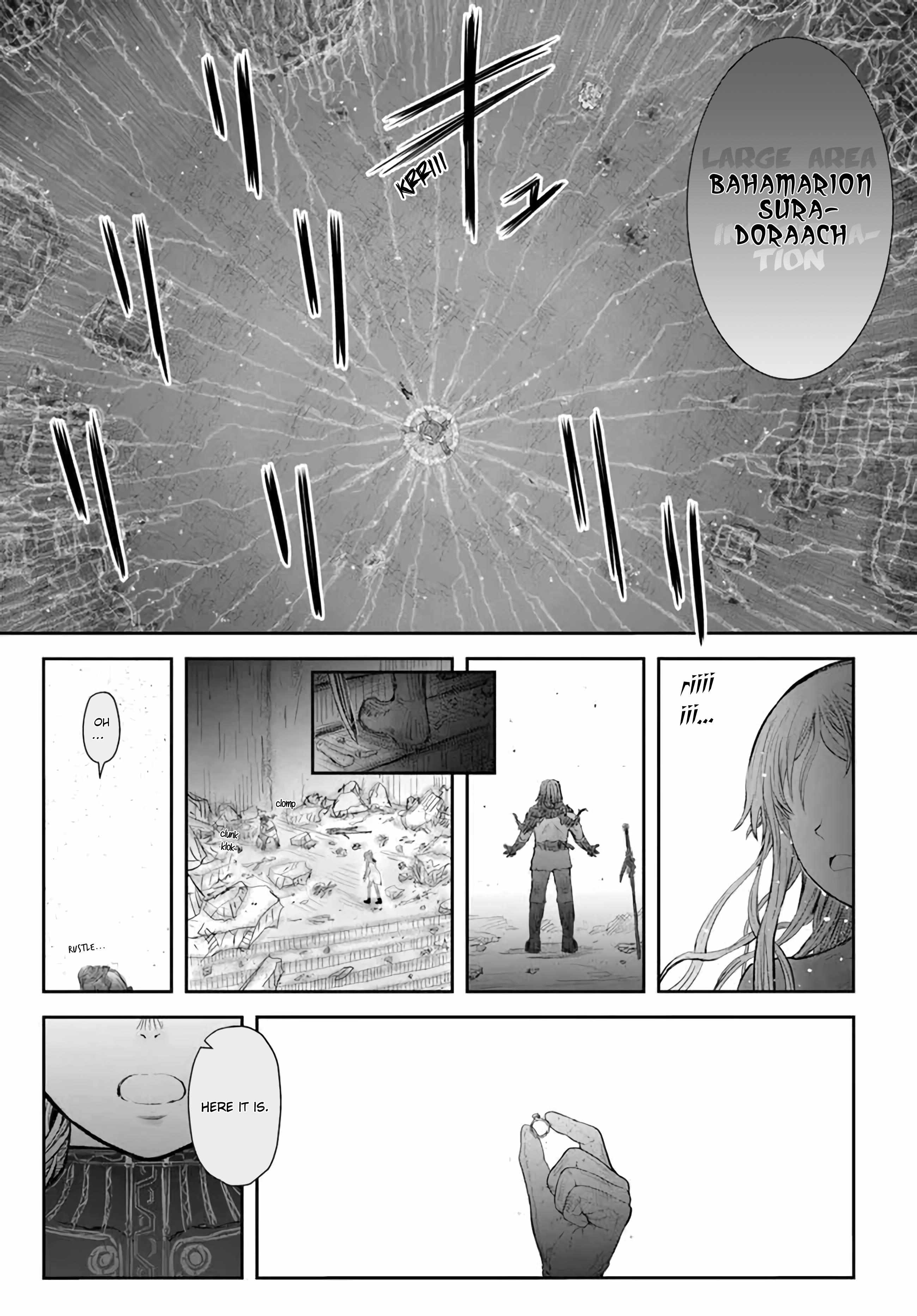Read Isekai Ojisan chapter 49 image 23 on Lezhin
