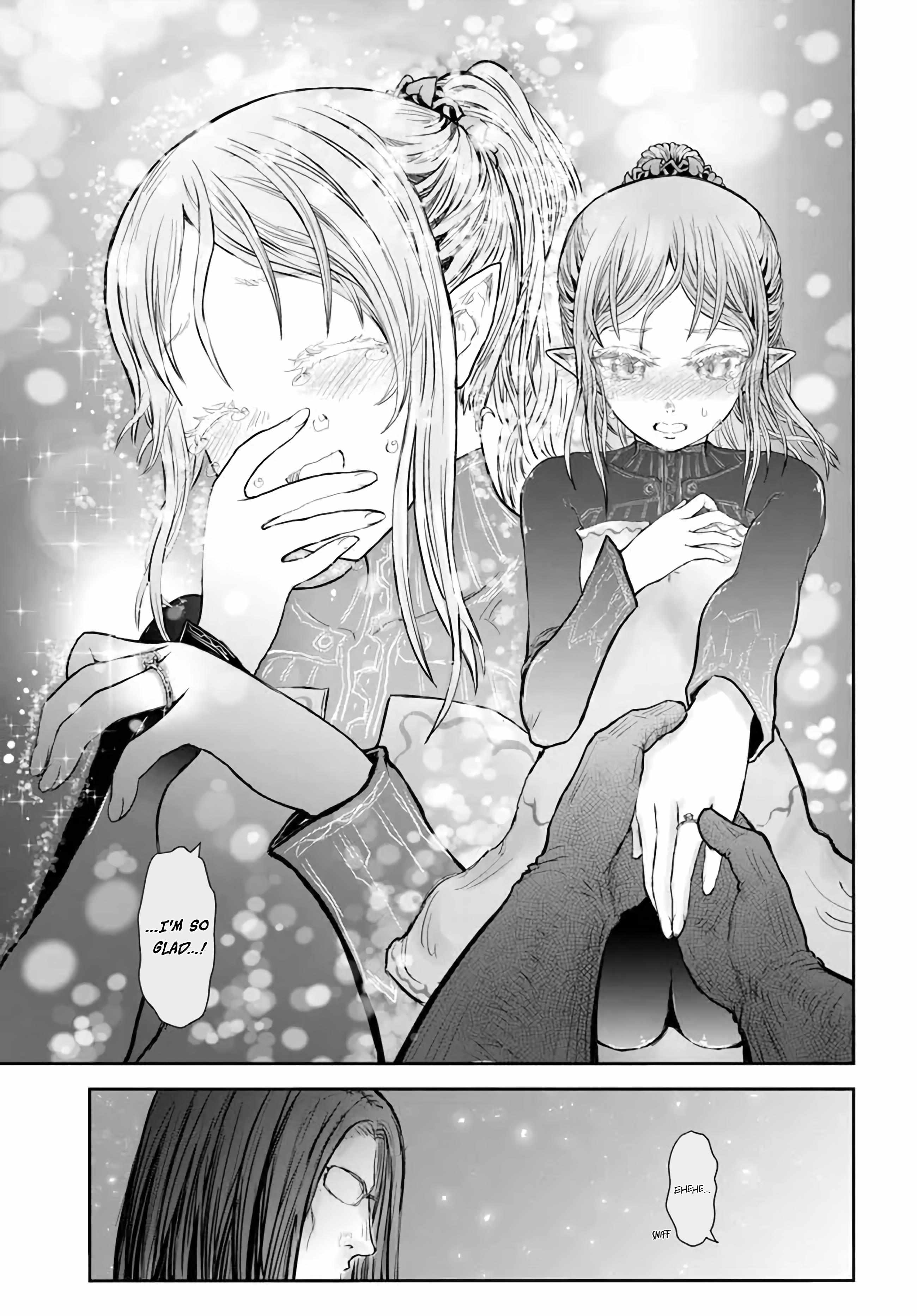 Read Isekai Ojisan chapter 49 image 25 on Lezhin