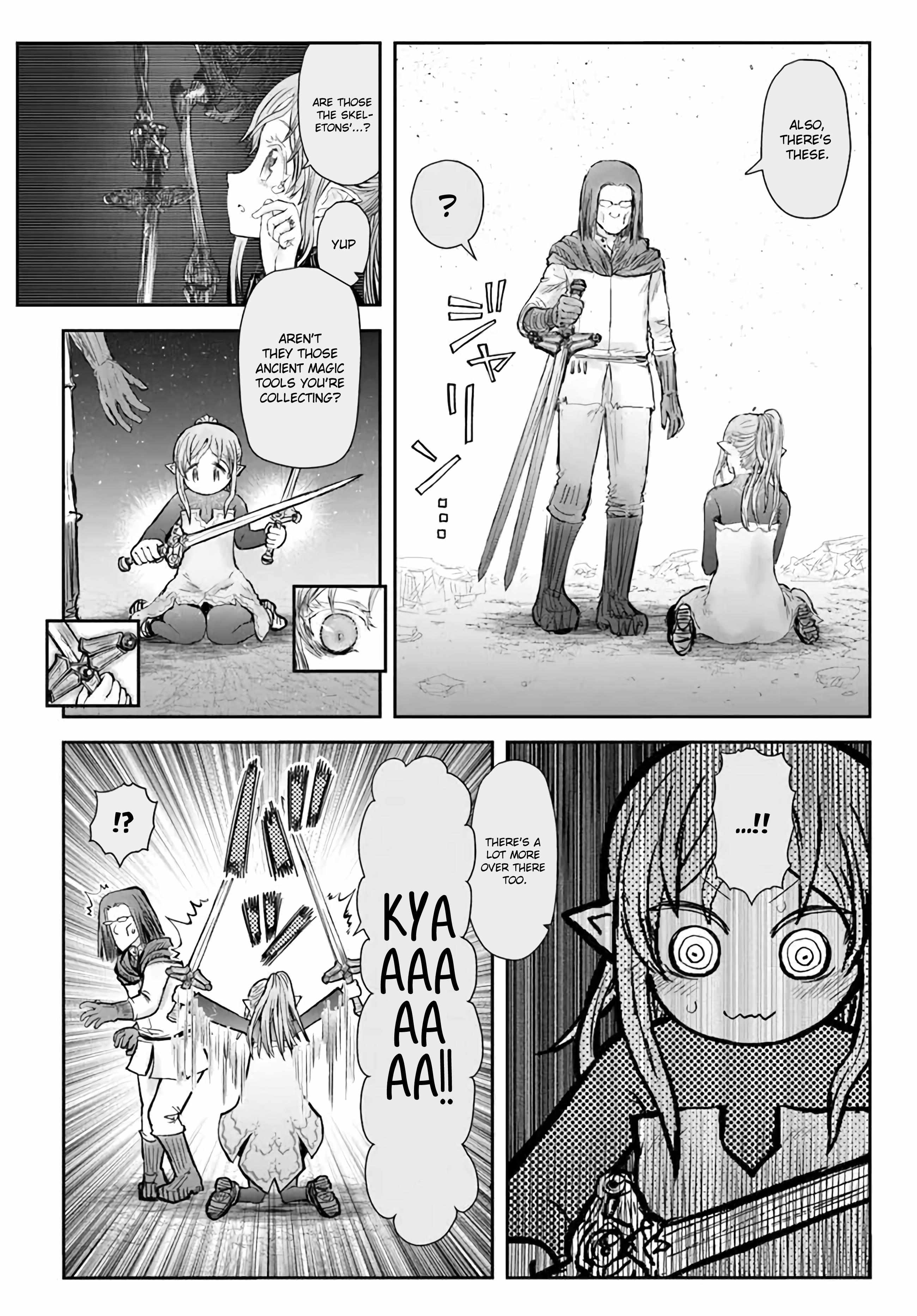 Read Isekai Ojisan chapter 49 image 26 on Lezhin