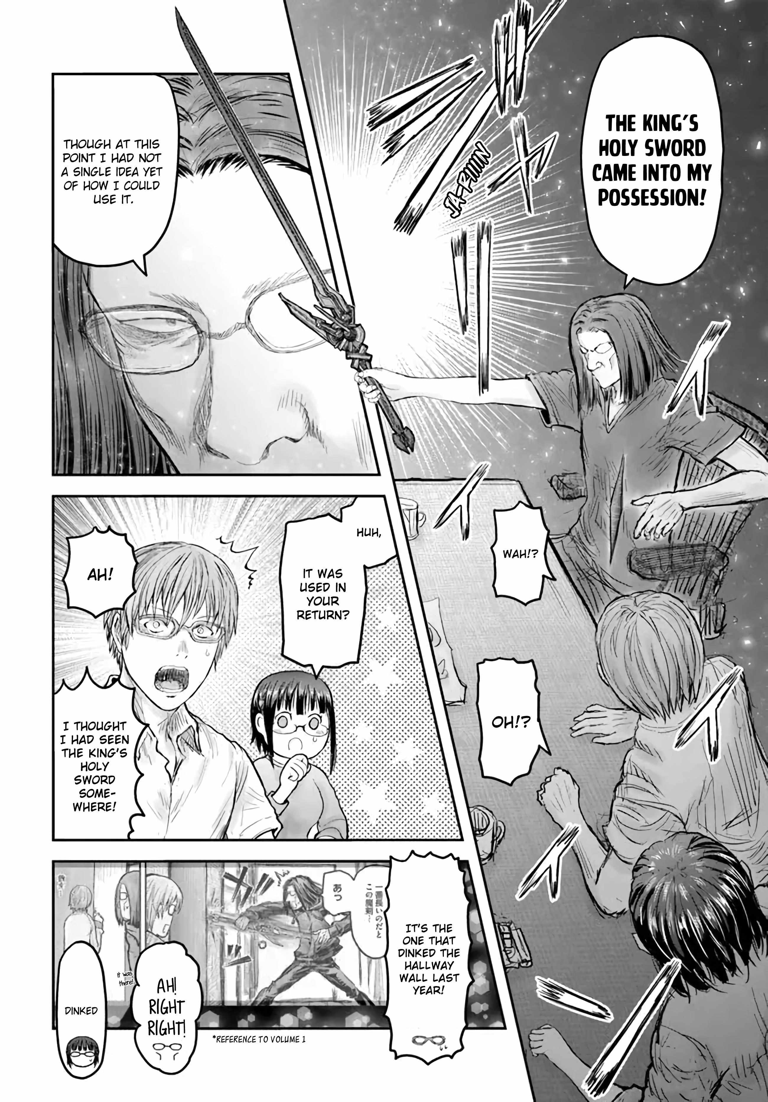 Read Isekai Ojisan chapter 49 image 28 on Lezhin