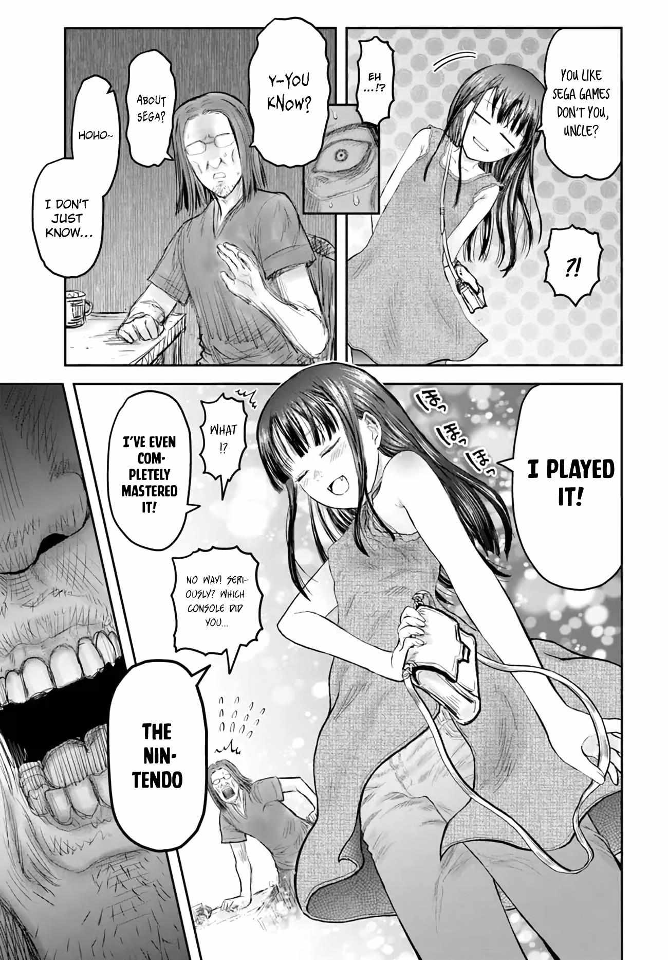 Read Isekai Ojisan chapter 49 image 33 on Lezhin