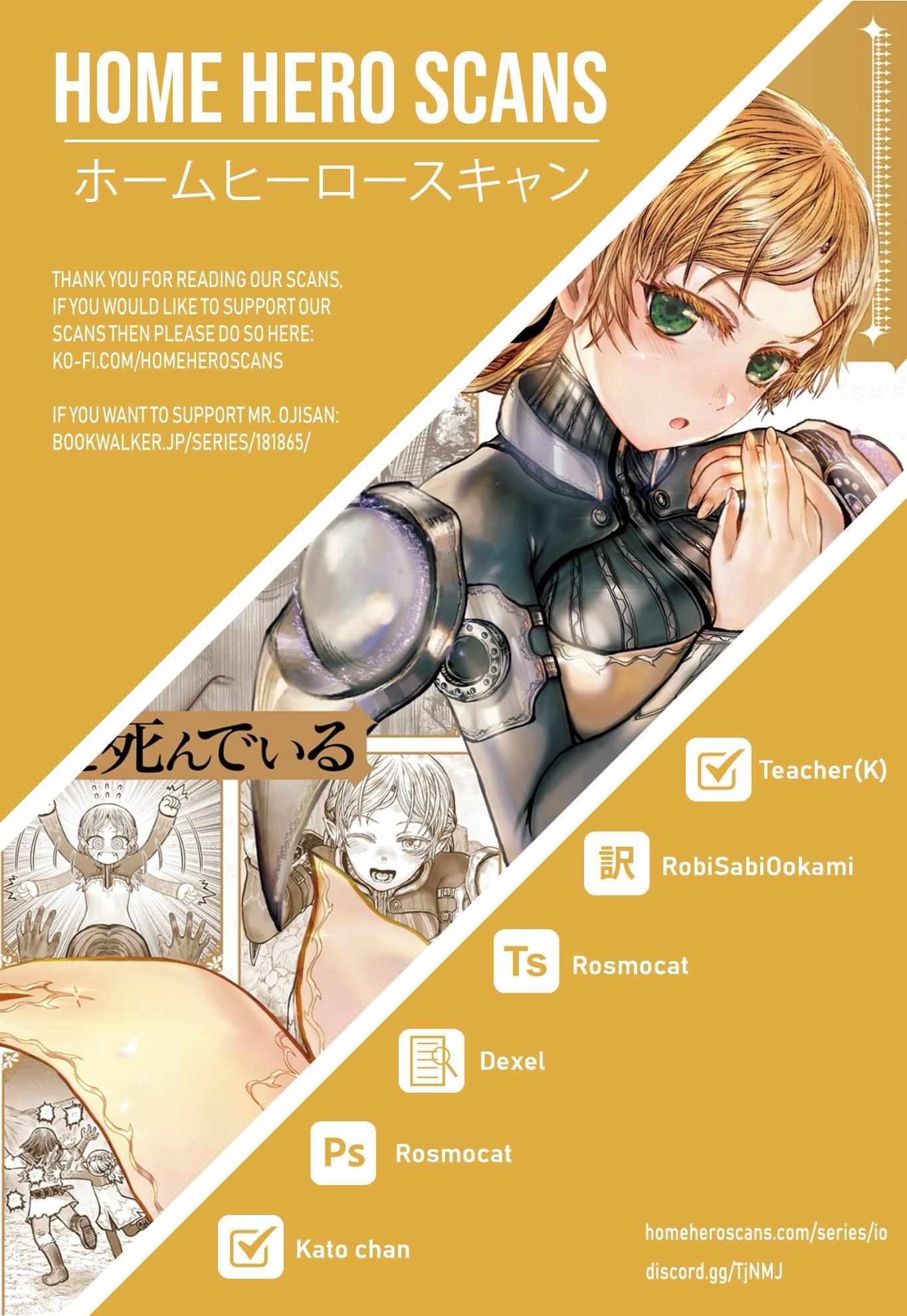 Read Isekai Ojisan chapter 49 image 37 on Lezhin