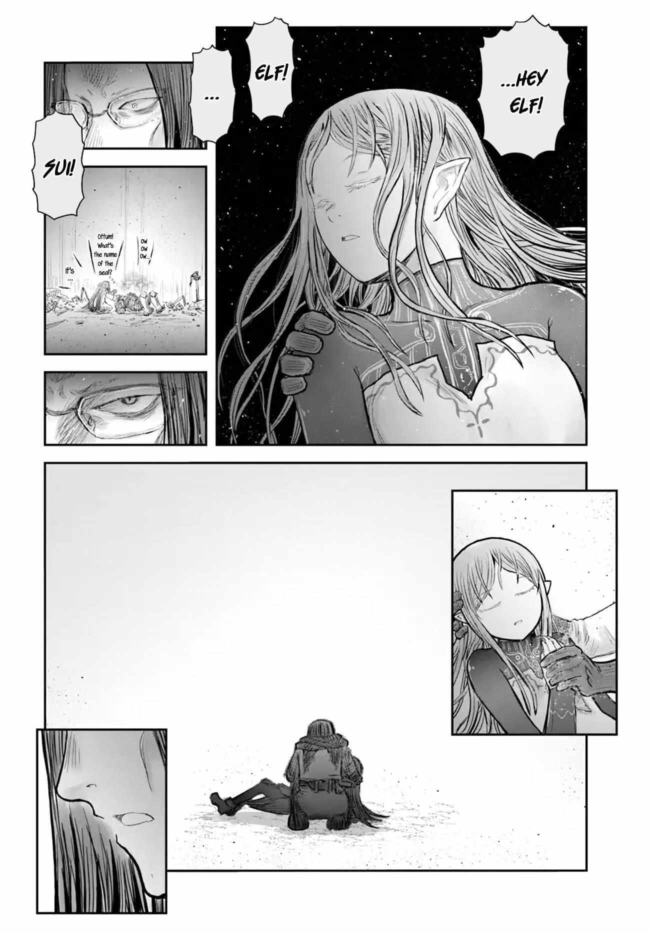 Read Isekai Ojisan chapter 49 image 6 on Lezhin