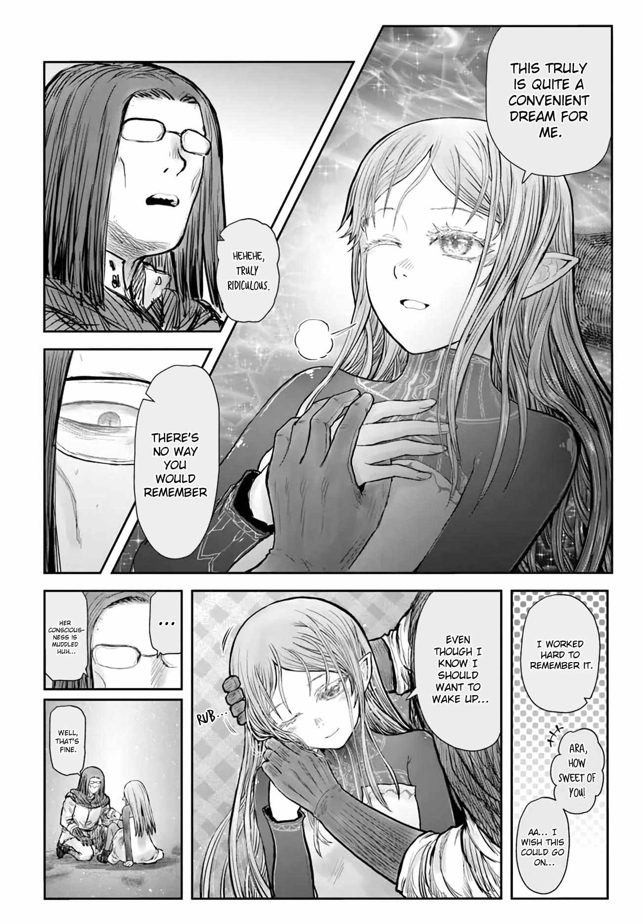 Read Isekai Ojisan chapter 49 image 8 on Lezhin