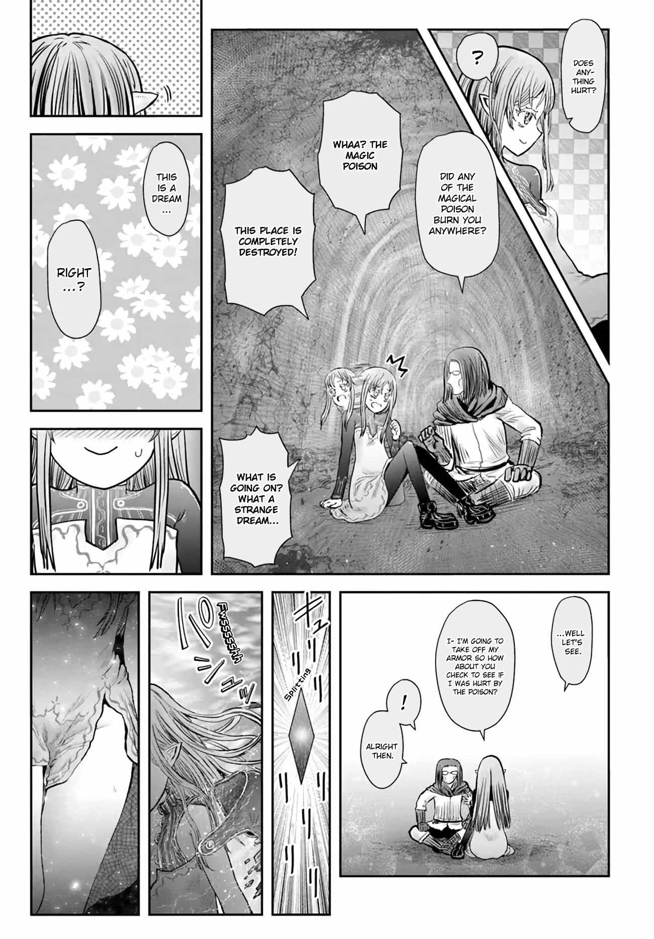 Read Isekai Ojisan chapter 49 image 9 on Lezhin