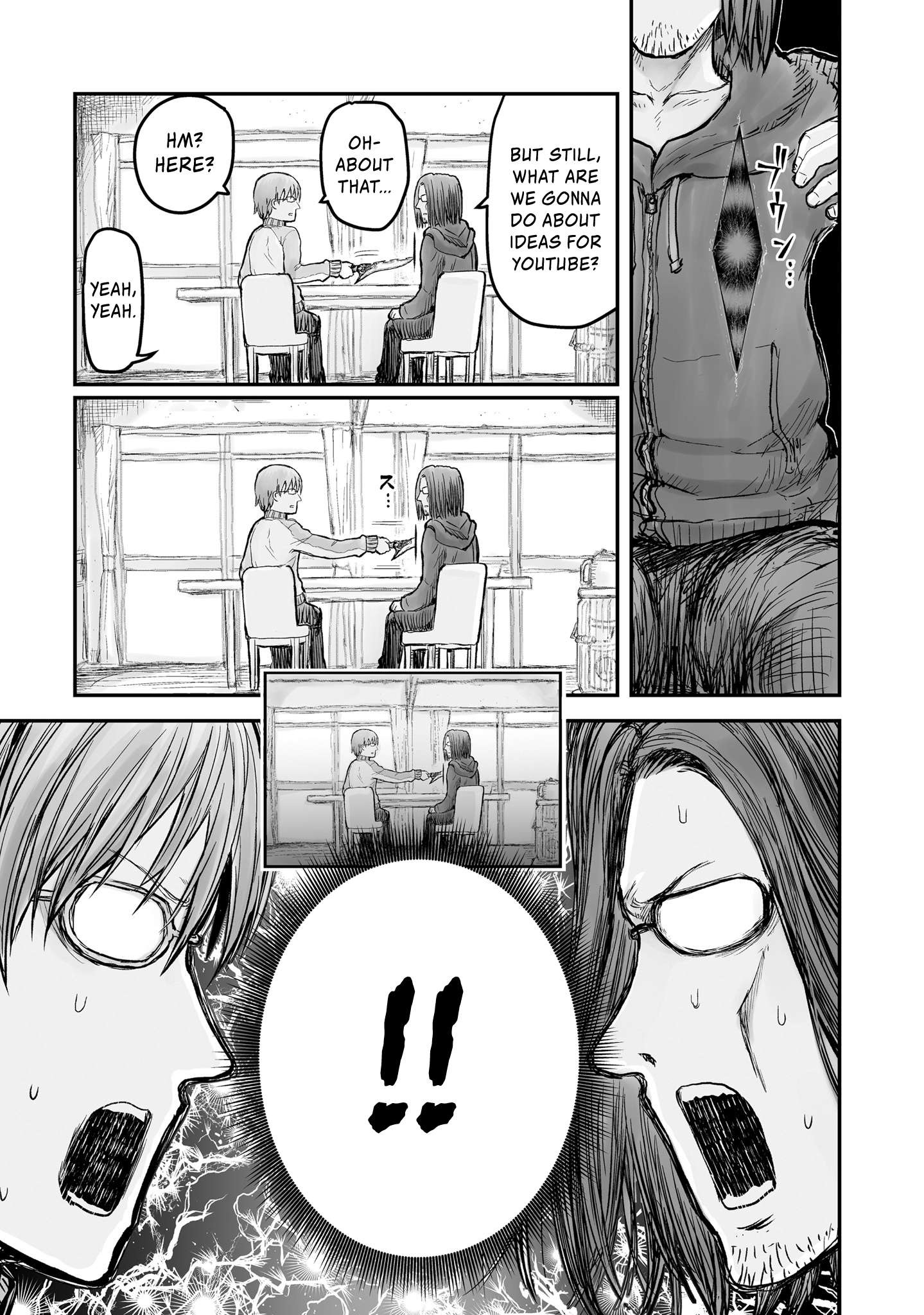 Read Isekai Ojisan chapter 5 image 19 on Lezhin
