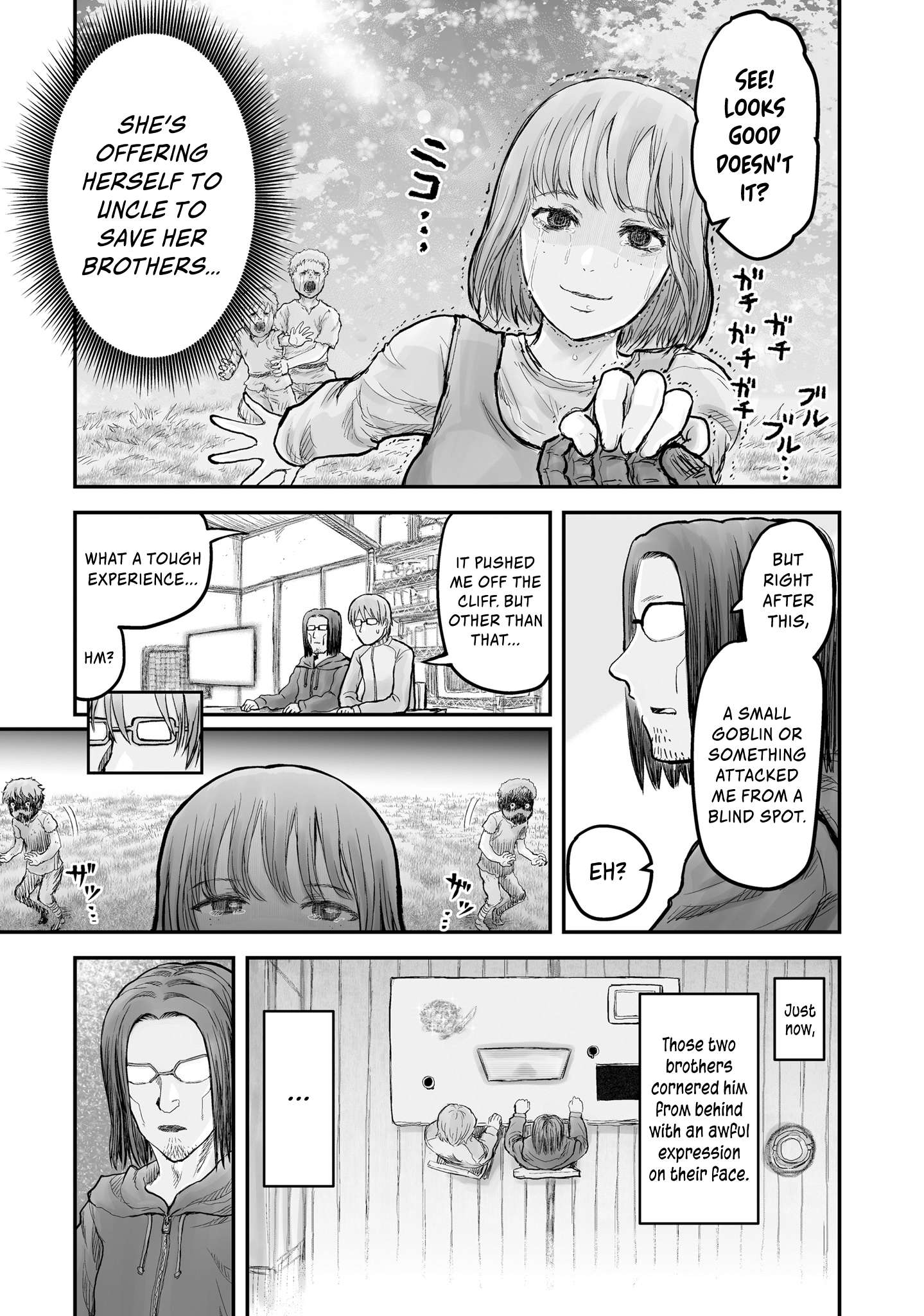 Read Isekai Ojisan chapter 5 image 9 on Lezhin