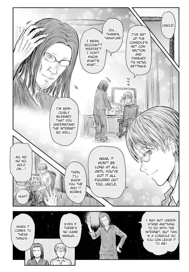 Read Isekai Ojisan chapter 50 image 12 on Lezhin