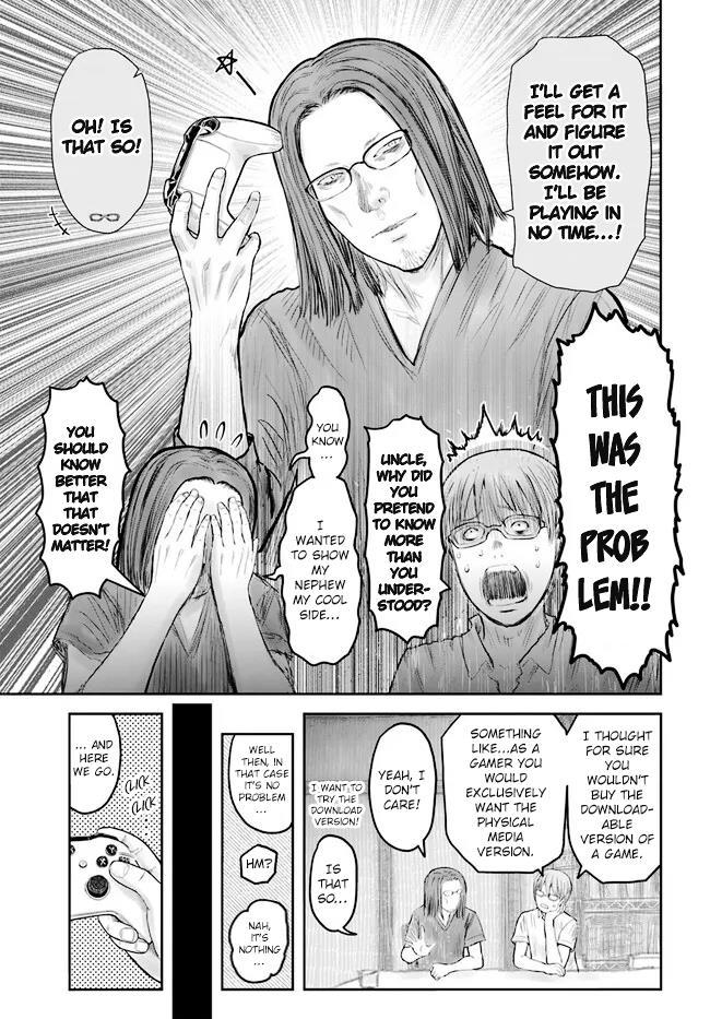 Read Isekai Ojisan chapter 50 image 13 on Lezhin