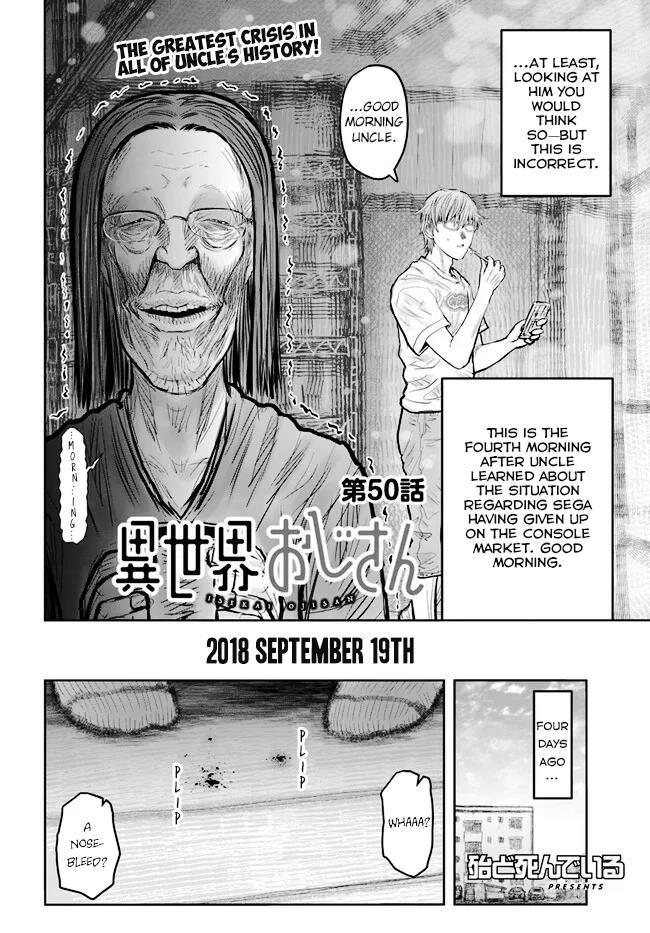 Read Isekai Ojisan chapter 50 image 2 on Lezhin
