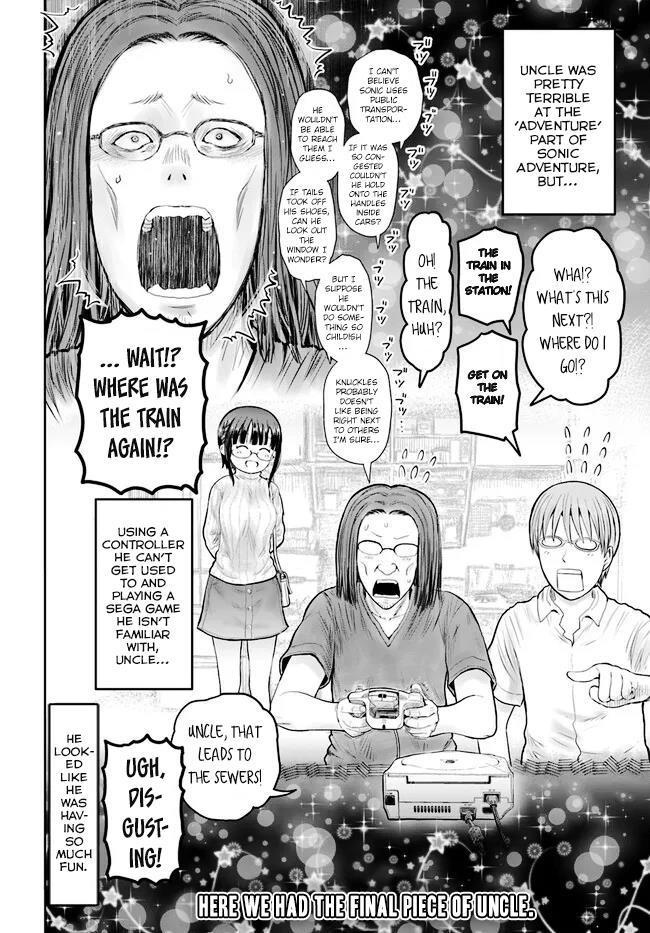 Read Isekai Ojisan chapter 50 image 32 on Lezhin