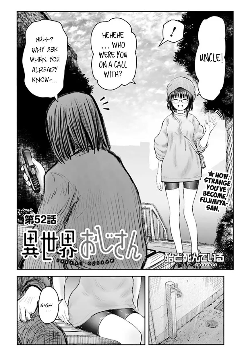 Read Isekai Ojisan chapter 52 image 2 on Lezhin