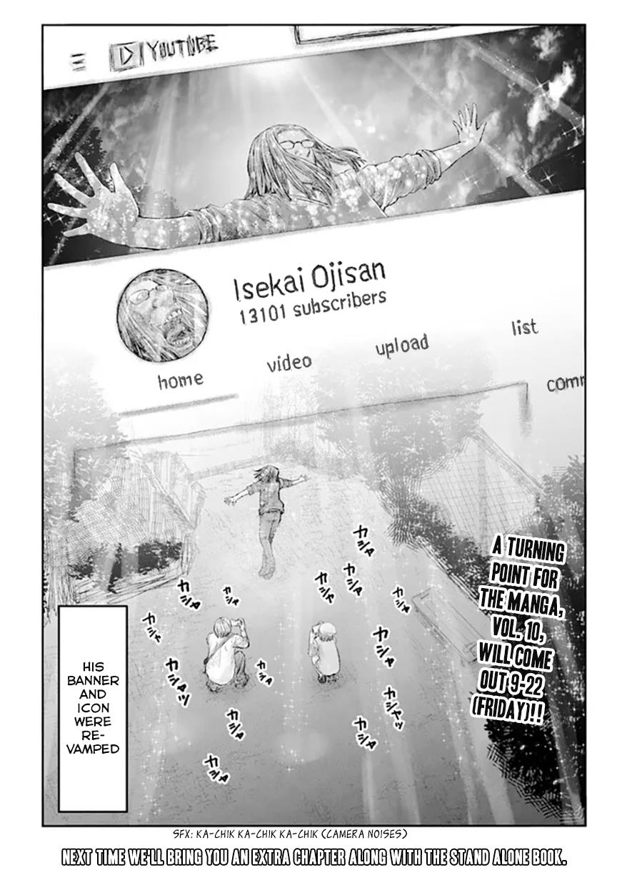 Read Isekai Ojisan chapter 52 image 24 on Lezhin