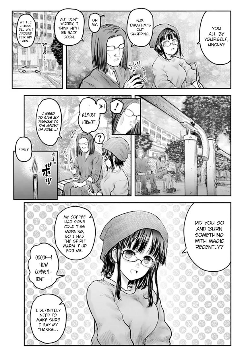 Read Isekai Ojisan chapter 52 image 3 on Lezhin