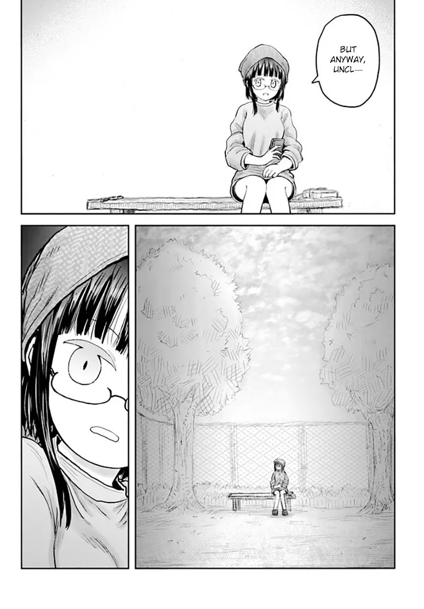 Read Isekai Ojisan chapter 52 image 7 on Lezhin