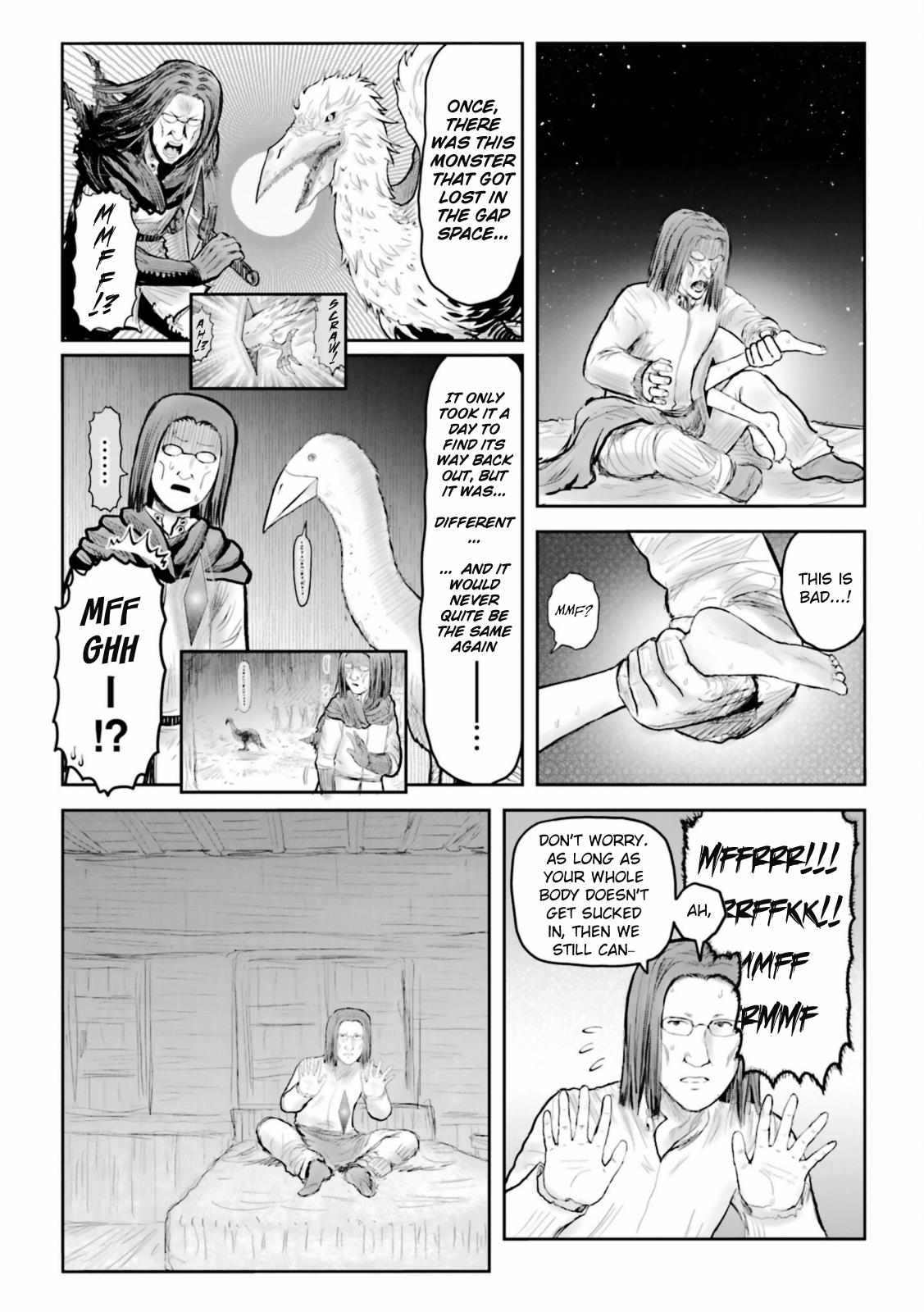 Read Isekai Ojisan chapter 53.5 image 3 on Lezhin