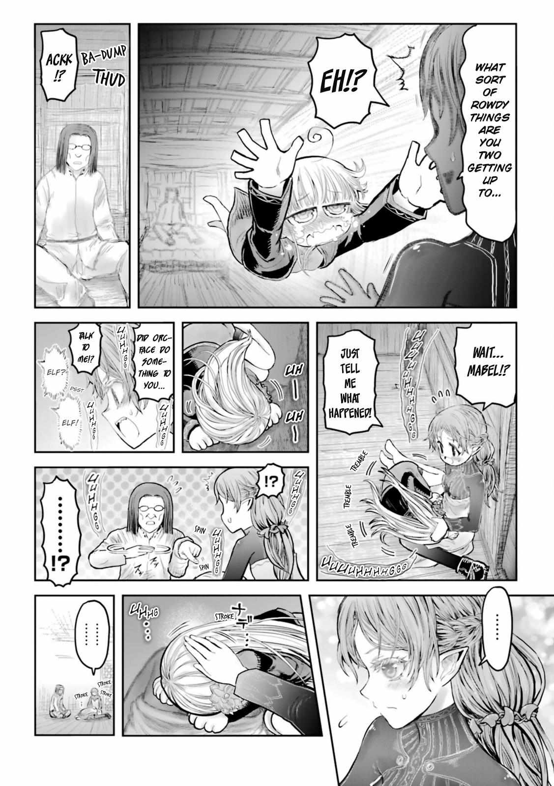 Read Isekai Ojisan chapter 53.5 image 6 on Lezhin