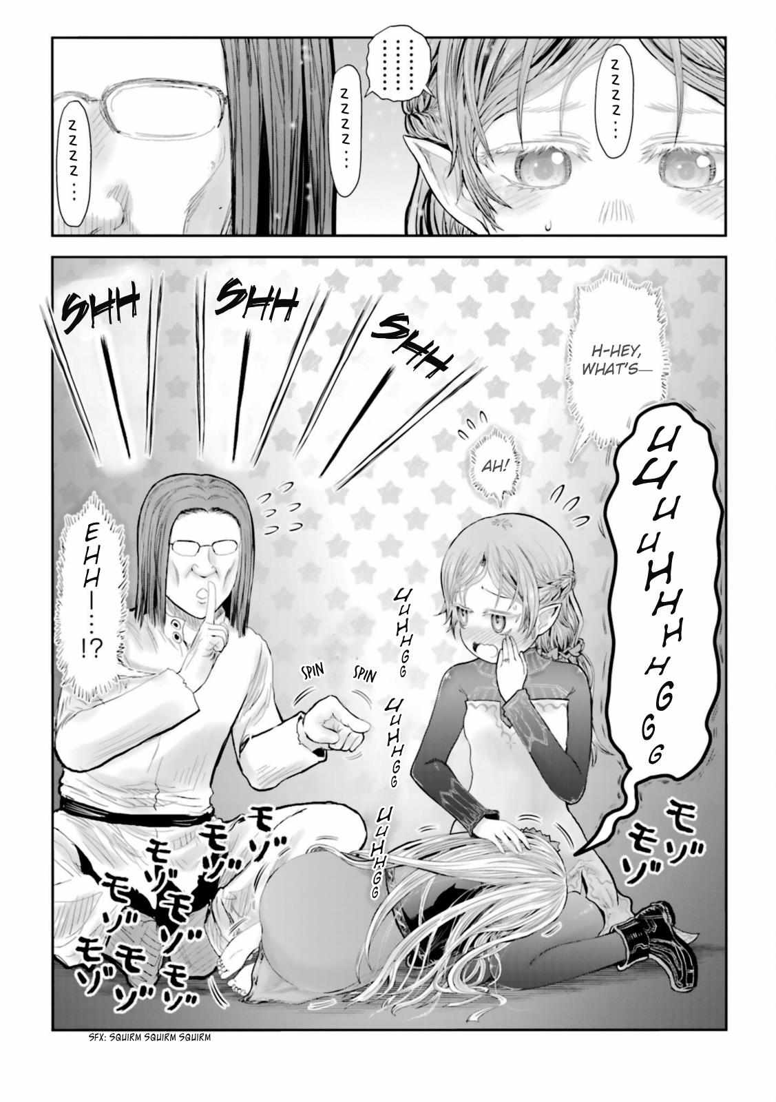Read Isekai Ojisan chapter 53.5 image 7 on Lezhin