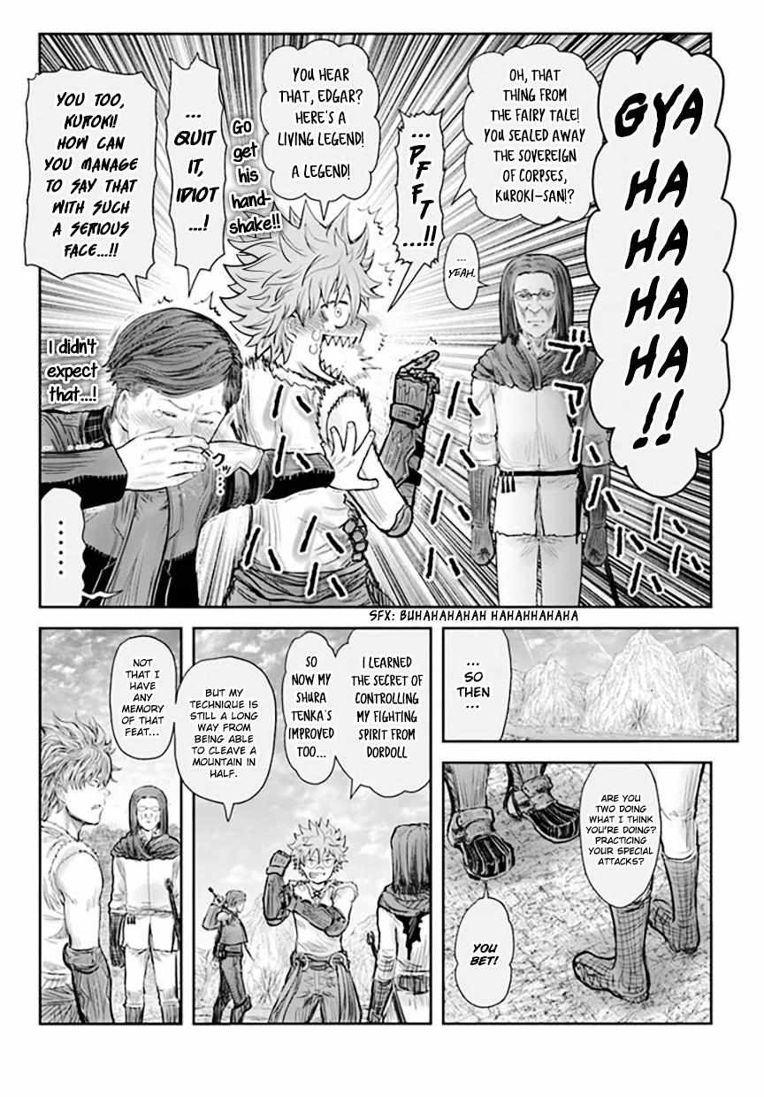 Read Isekai Ojisan chapter 53 image 11 on Lezhin