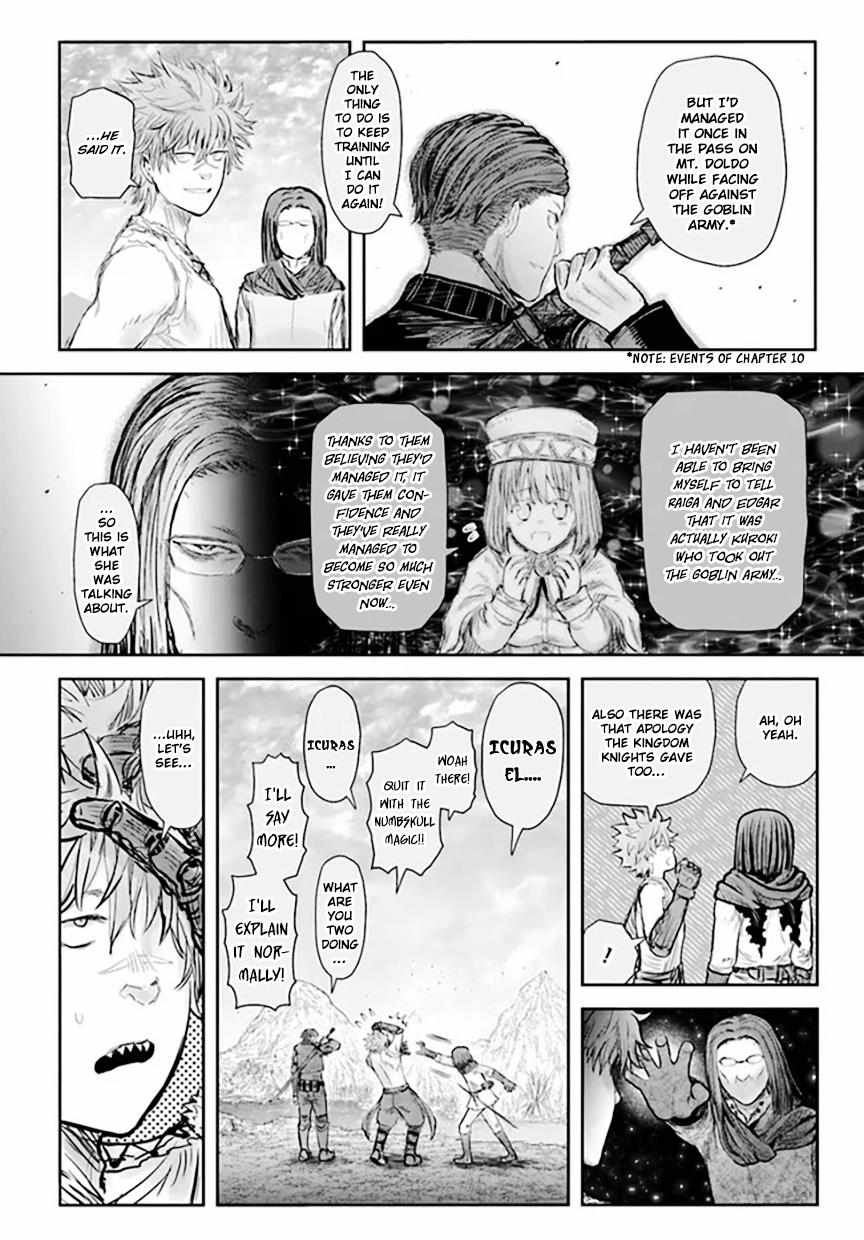 Read Isekai Ojisan chapter 53 image 12 on Lezhin