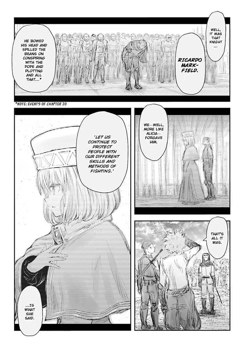 Read Isekai Ojisan chapter 53 image 13 on Lezhin