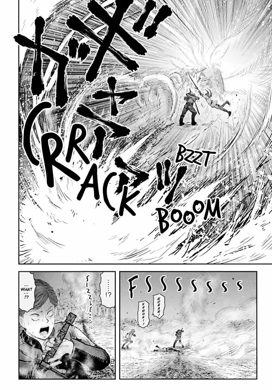 Read Isekai Ojisan chapter 53 image 18 on Lezhin