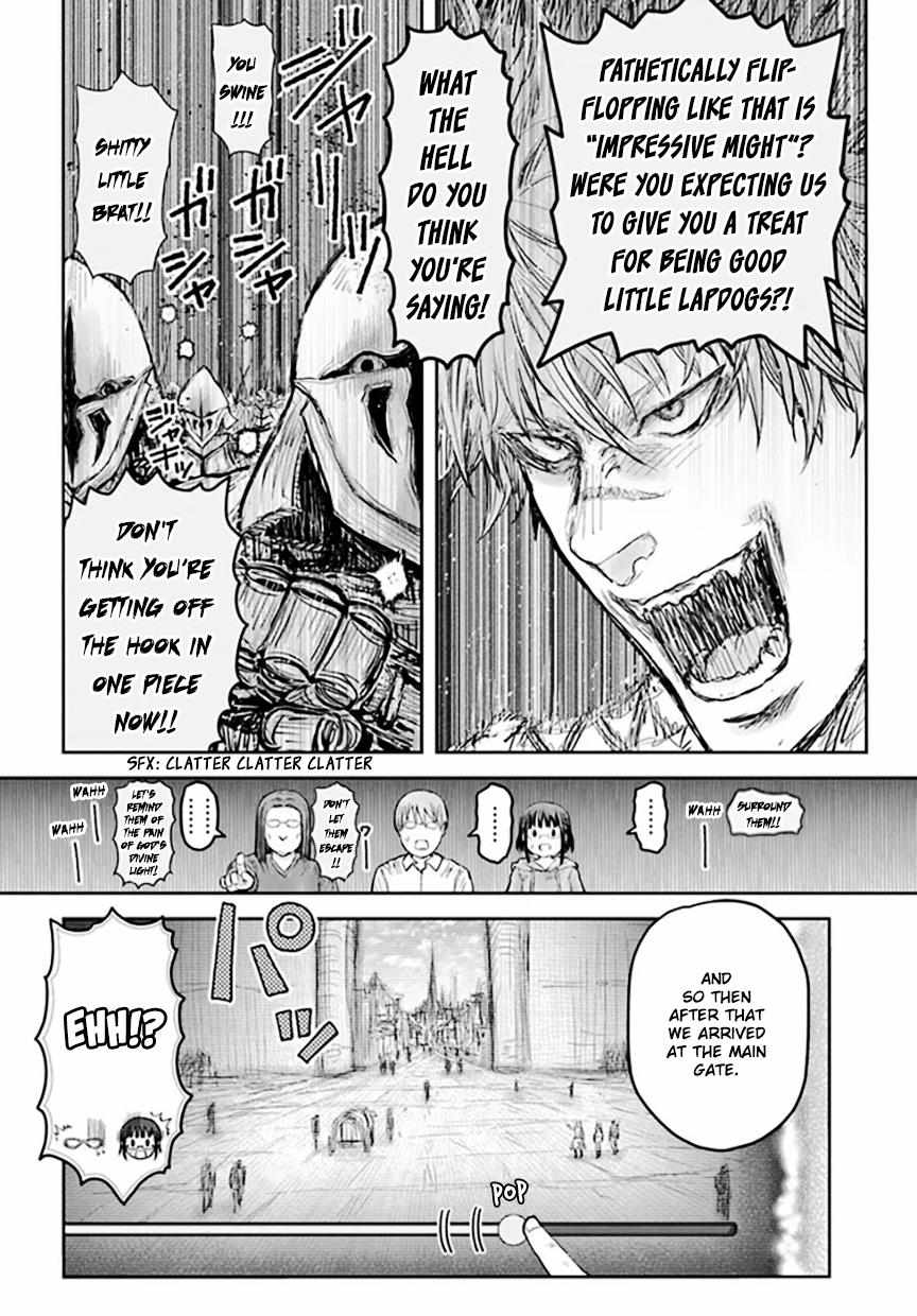 Read Isekai Ojisan chapter 53 image 22 on Lezhin